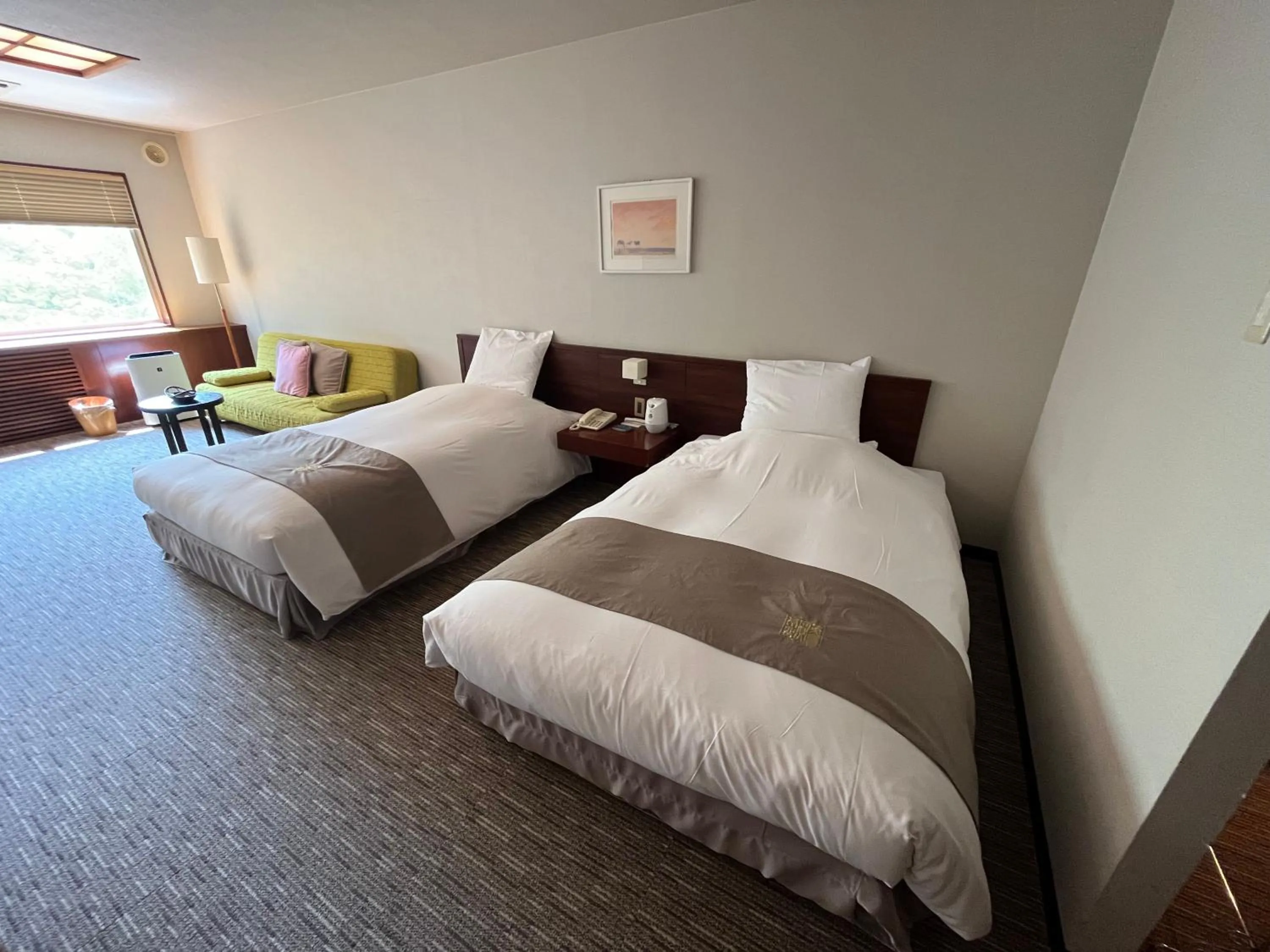 Bedroom, Bed in Spa and Esthetique Suichokan-Female&Adult Only