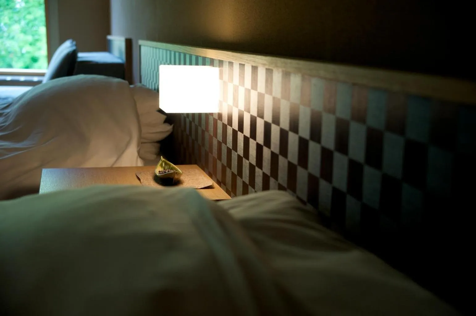 Bed in Spa and Esthetique Suichokan-Female&Adult Only