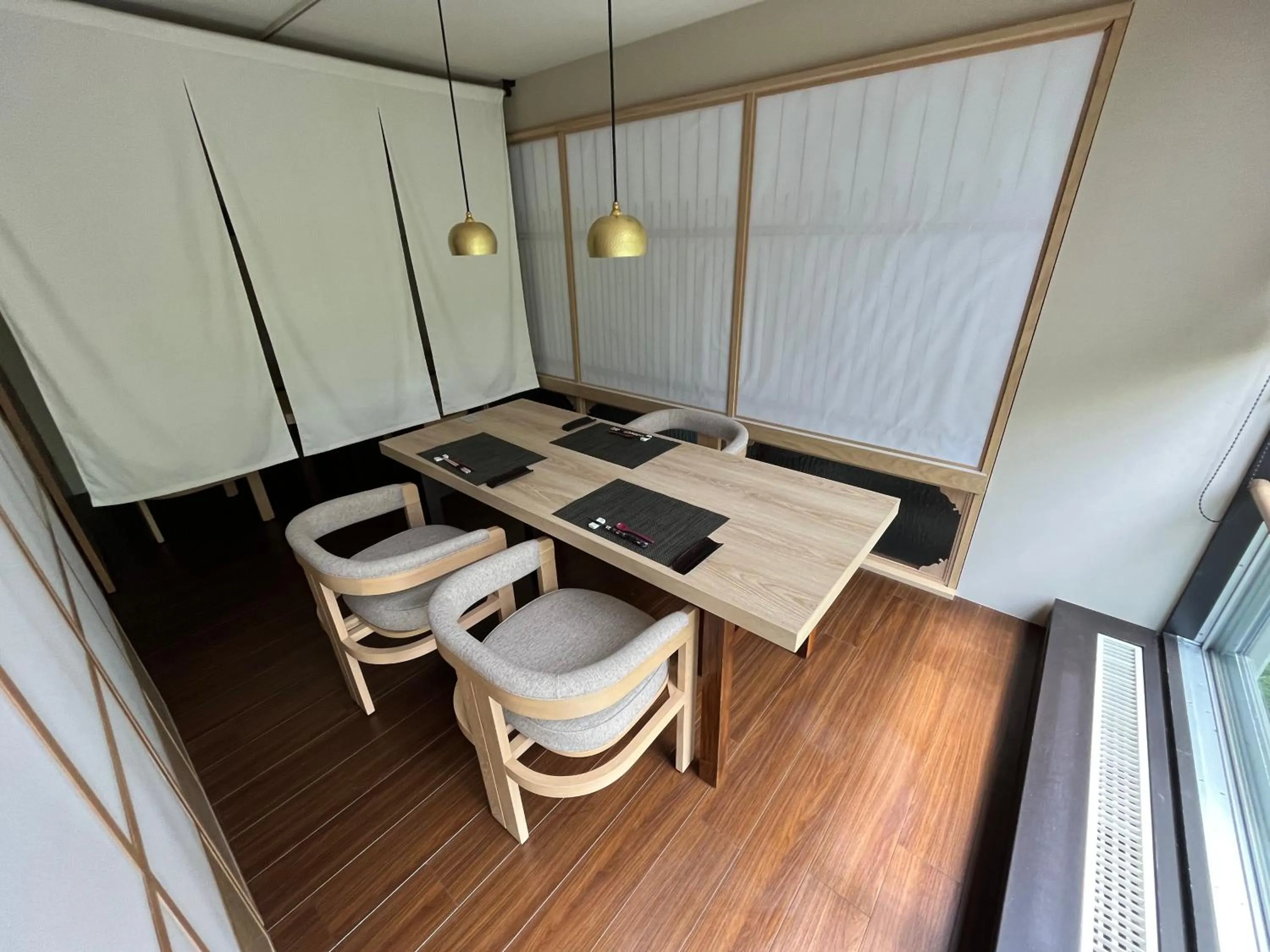 Restaurant/places to eat in Spa and Esthetique Suichokan-Female&Adult Only