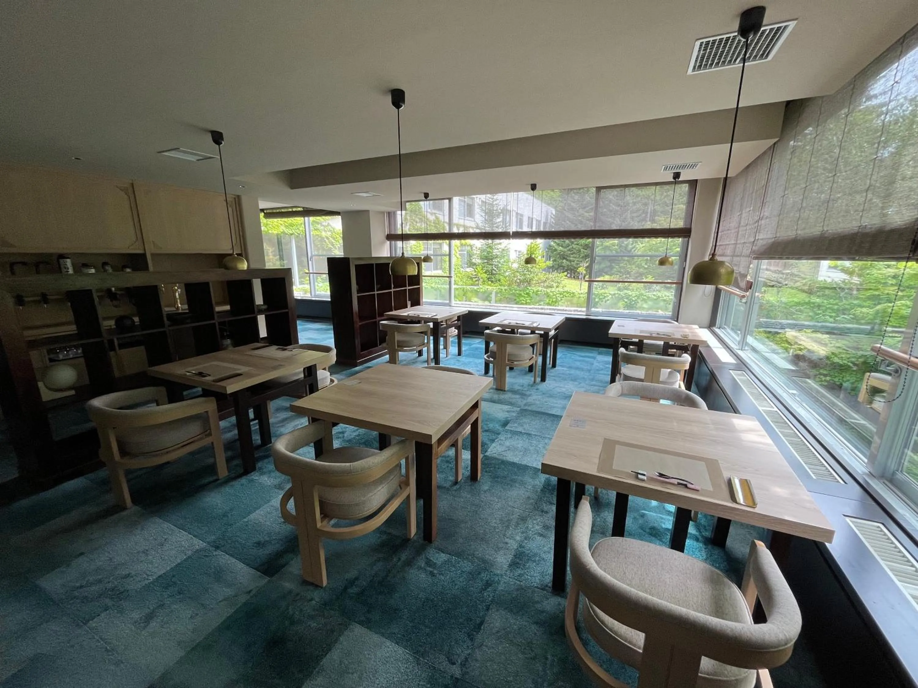 Restaurant/places to eat in Spa and Esthetique Suichokan-Female&Adult Only