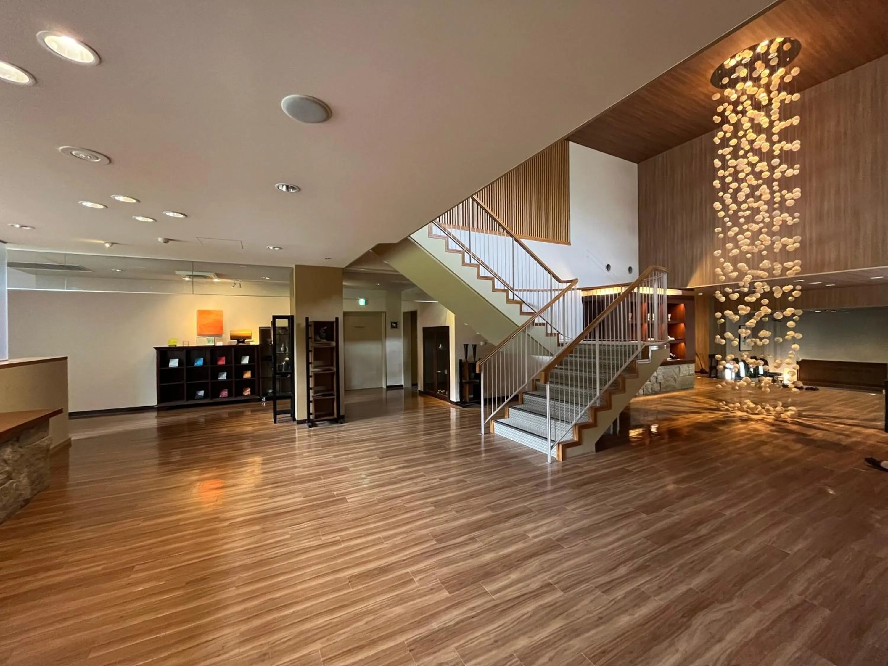 Lobby or reception in Spa and Esthetique Suichokan-Female&Adult Only