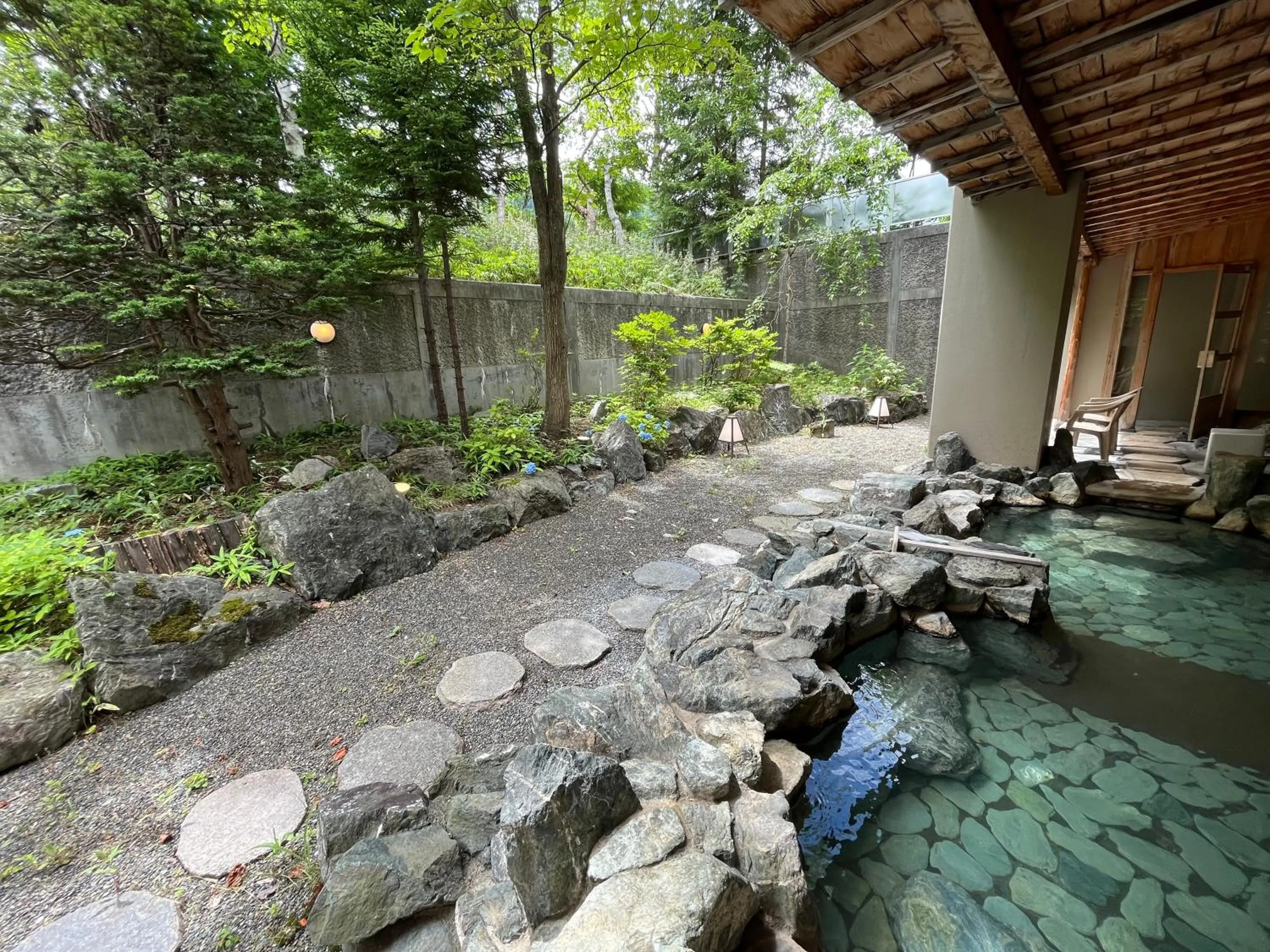 Garden in Spa and Esthetique Suichokan-Female&Adult Only