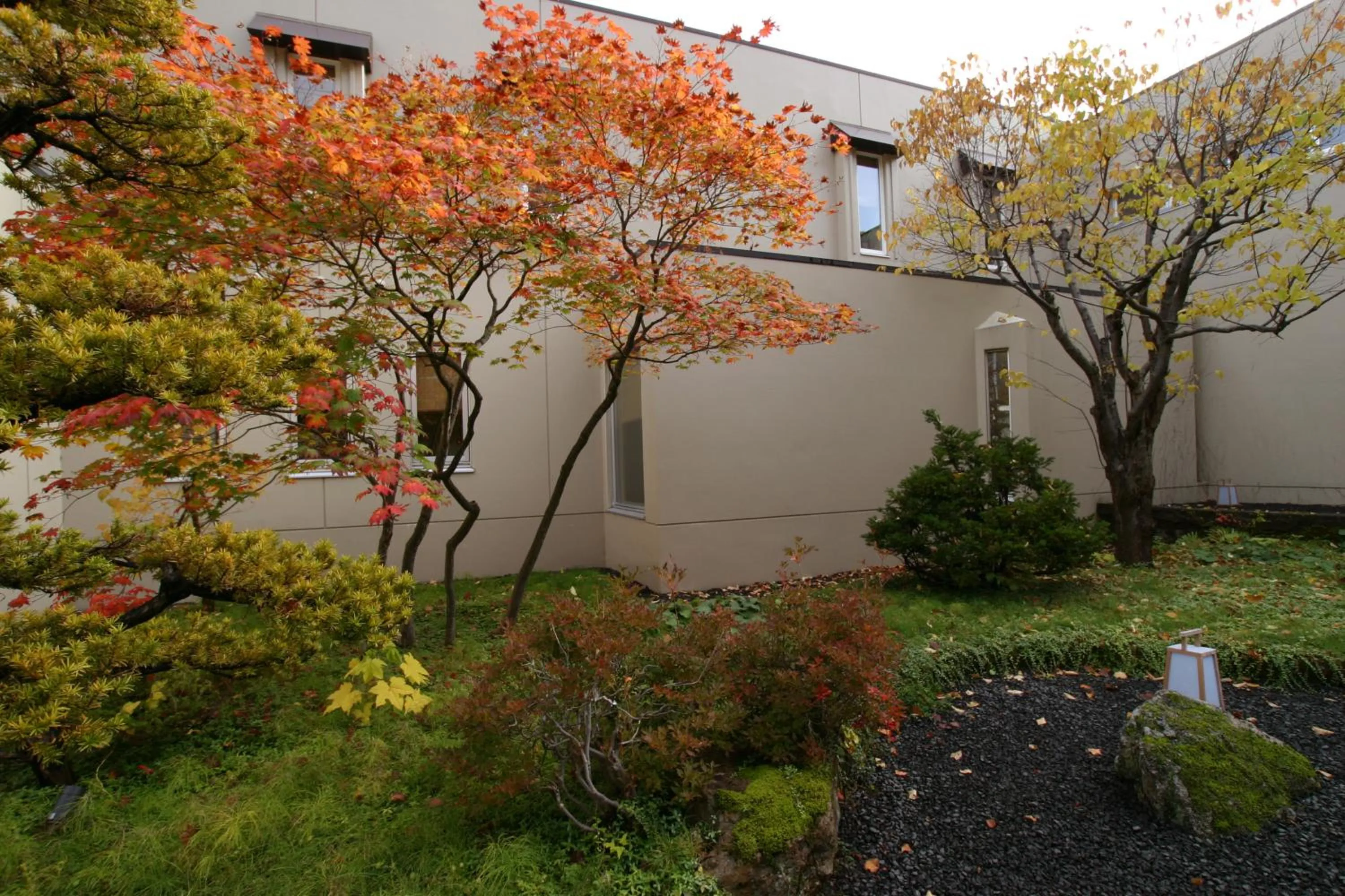 Garden in Spa and Esthetique Suichokan-Female&Adult Only