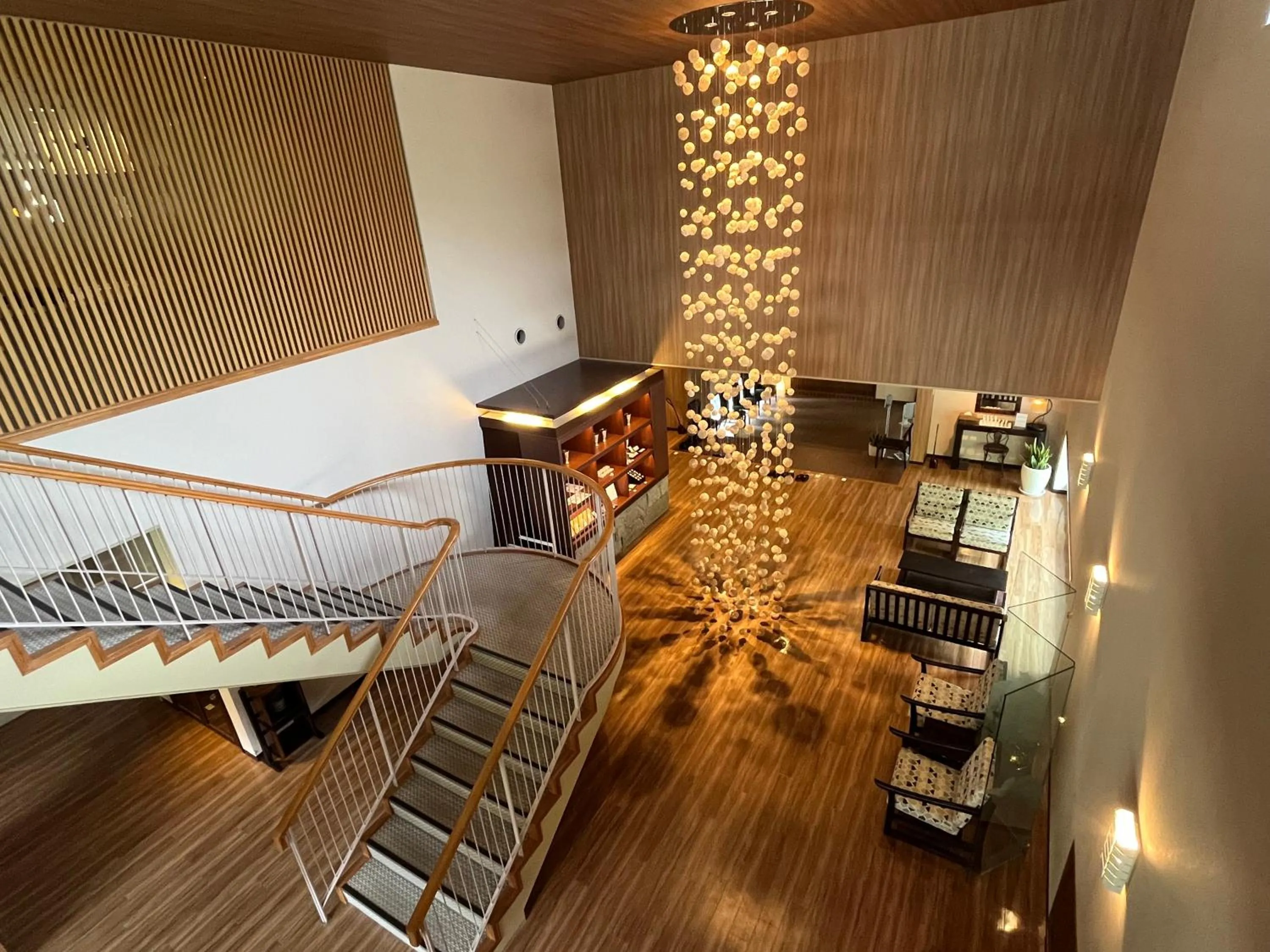 Lobby or reception in Spa and Esthetique Suichokan-Female&Adult Only