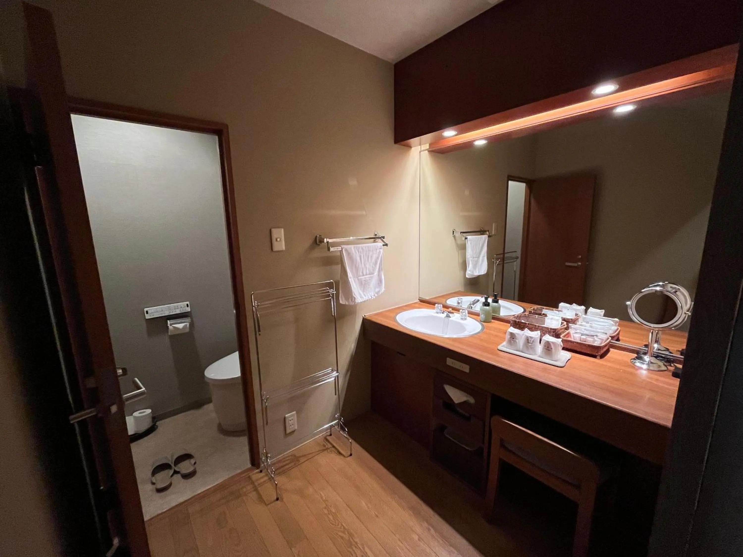 Toilet in Spa and Esthetique Suichokan-Female&Adult Only