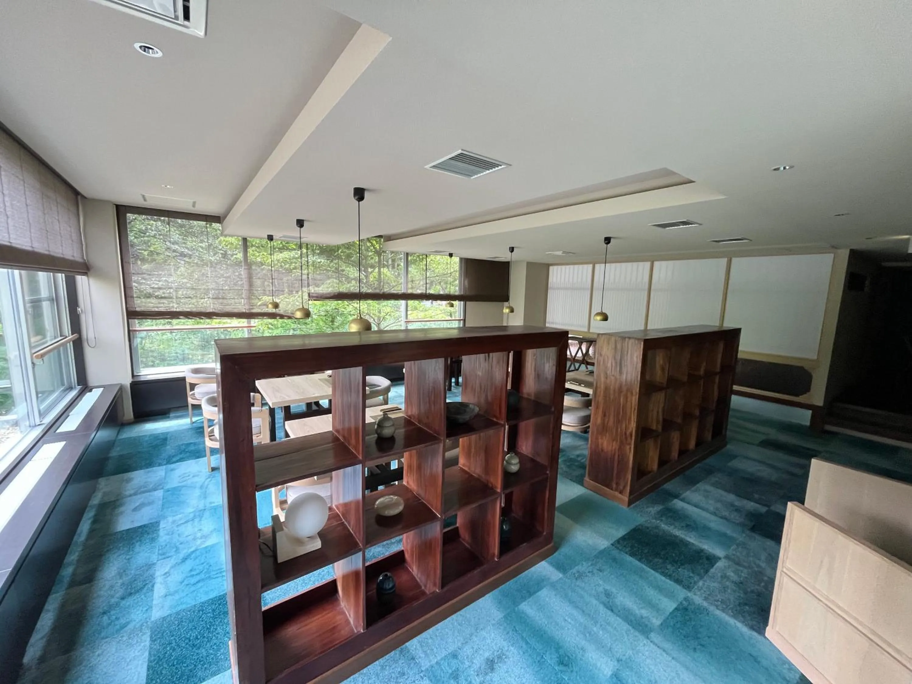 Restaurant/places to eat in Spa and Esthetique Suichokan-Female&Adult Only