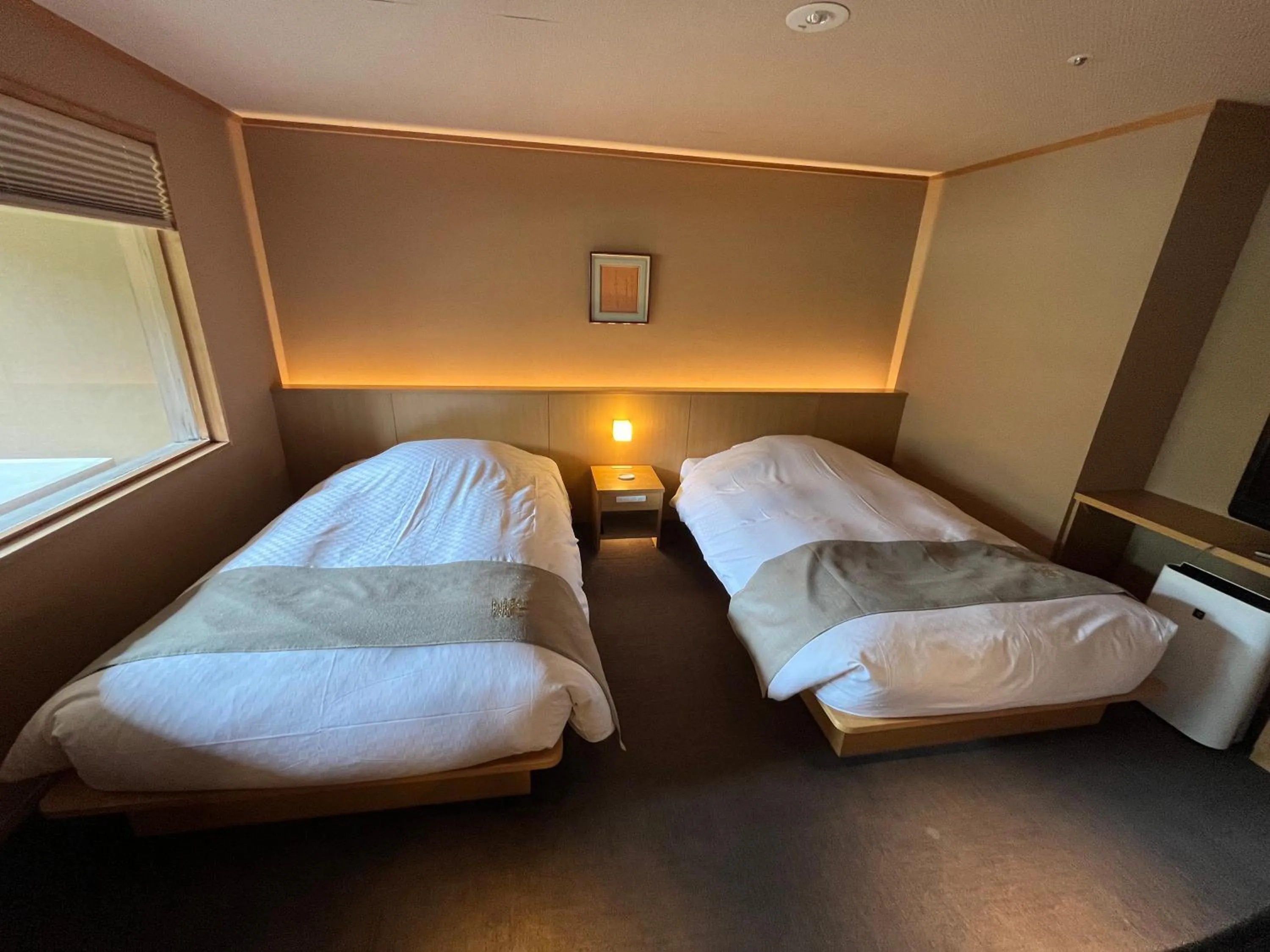 Bedroom, Bed in Jozankei Daiichi Hotel Suizantei