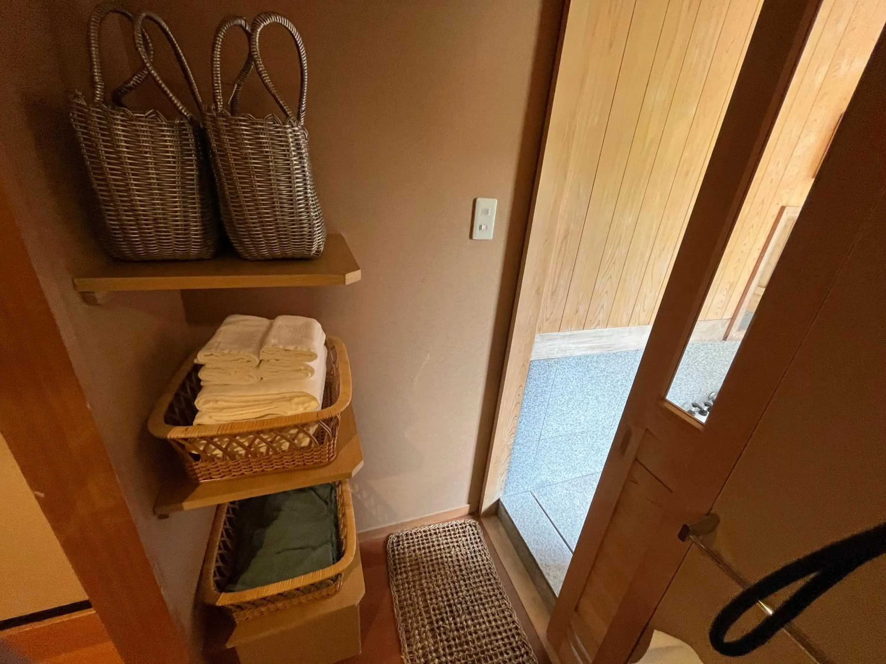 Bathroom in Jozankei Daiichi Hotel Suizantei