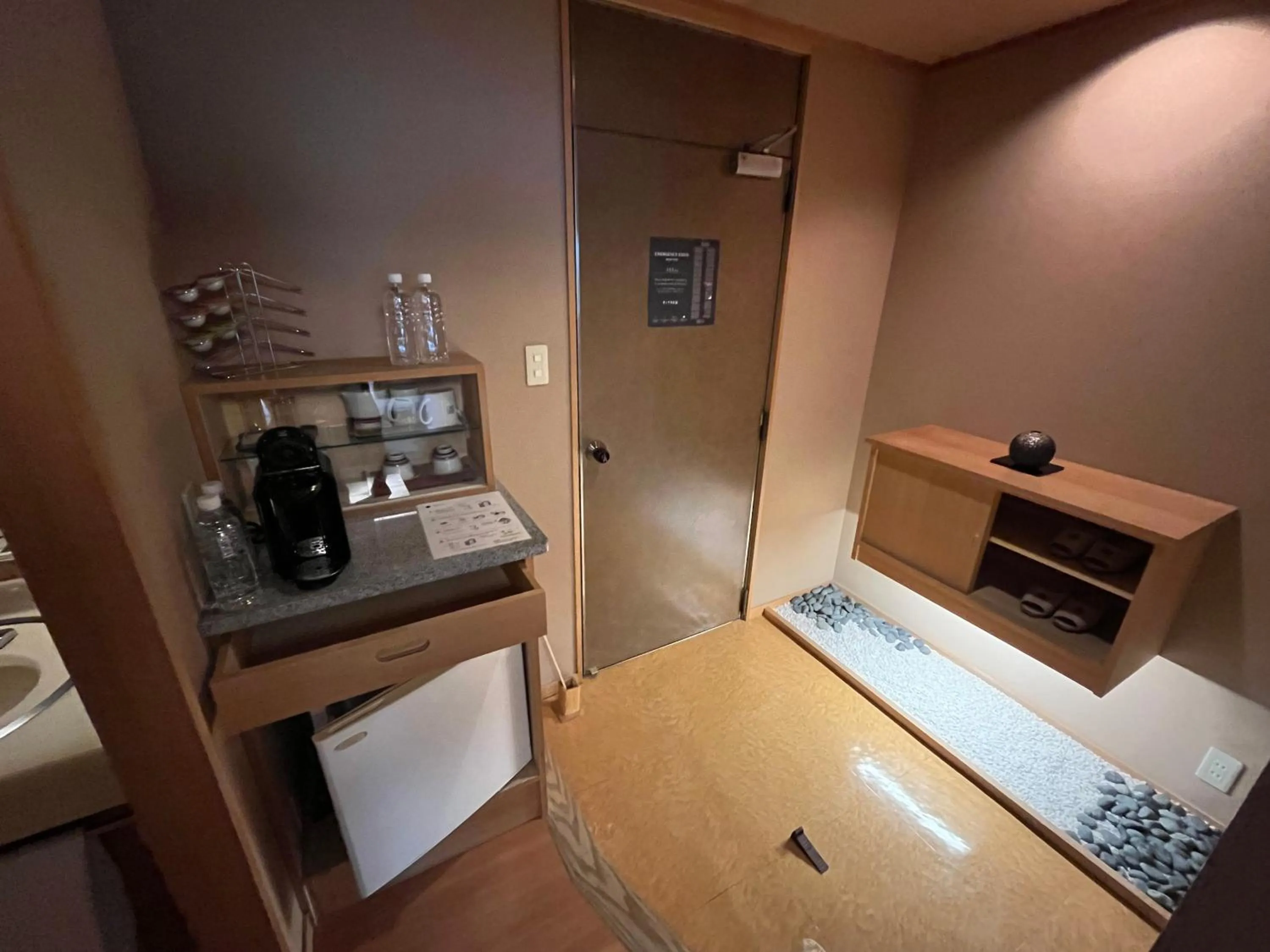 Coffee/tea facilities in Jozankei Daiichi Hotel Suizantei