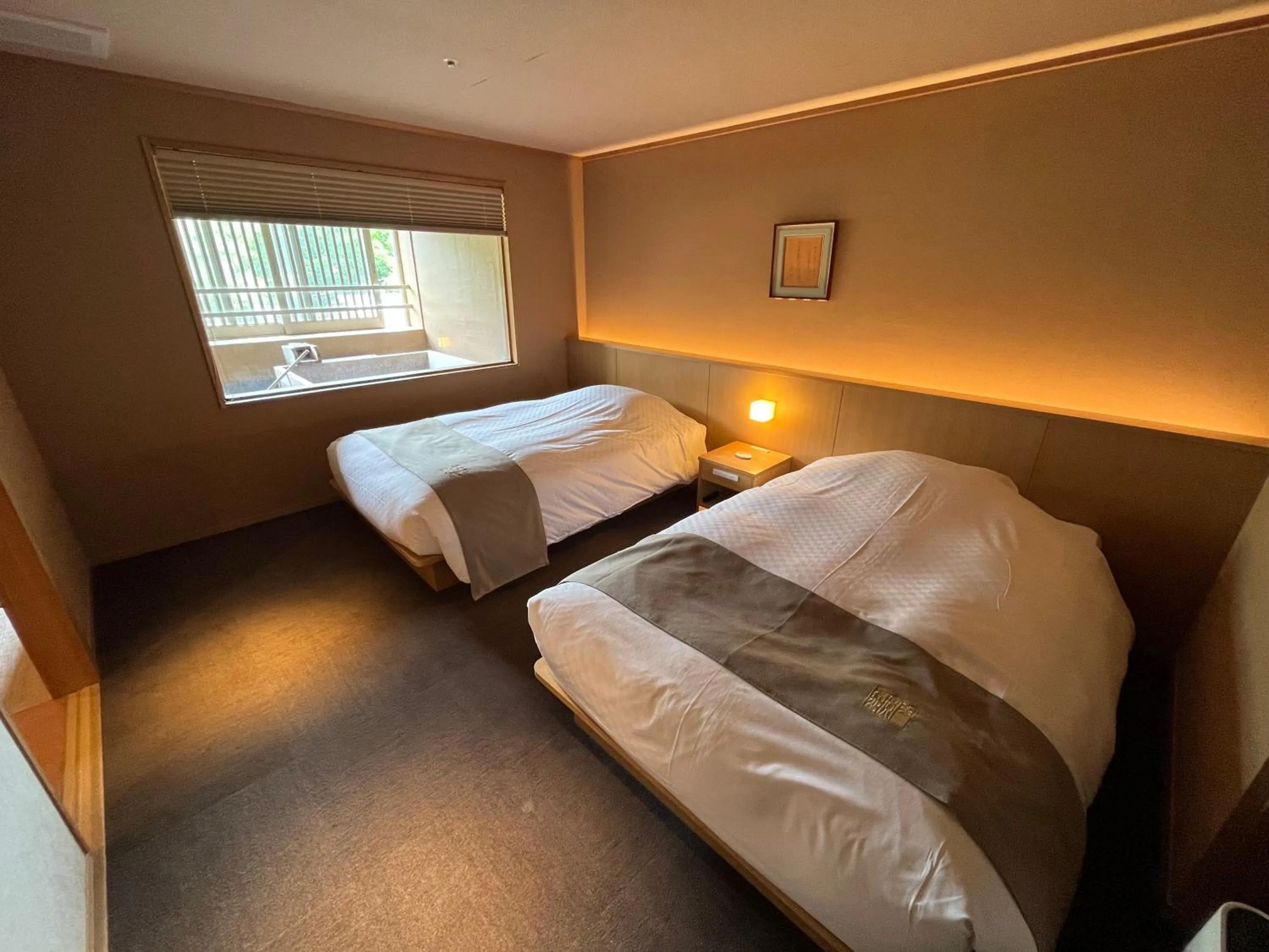 Bedroom, Bed in Jozankei Daiichi Hotel Suizantei