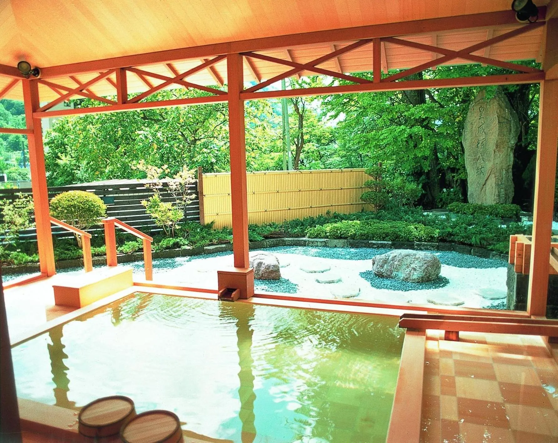 Hot Spring Bath in Jozankei Daiichi Hotel Suizantei