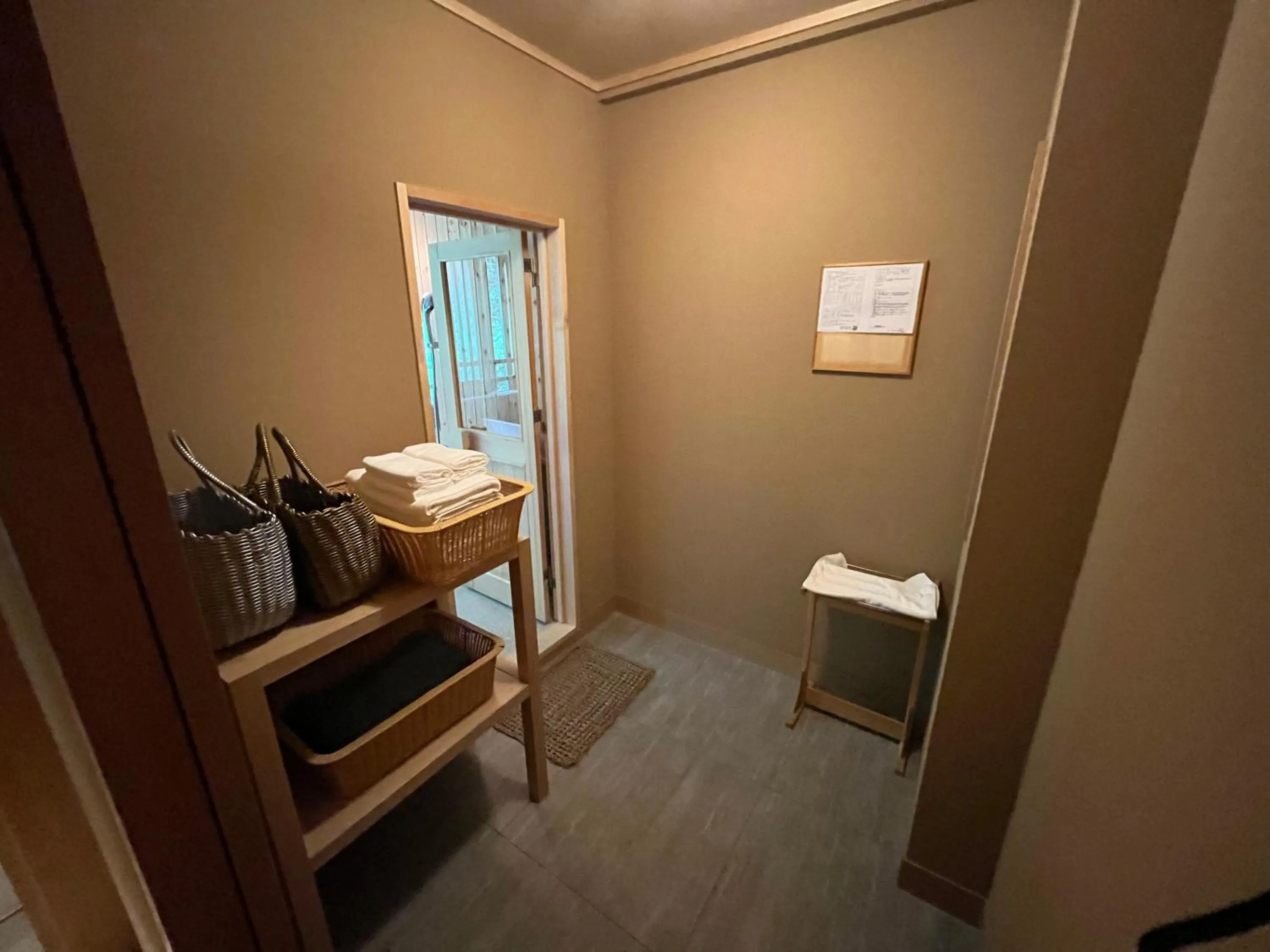 Bathroom in Jozankei Daiichi Hotel Suizantei