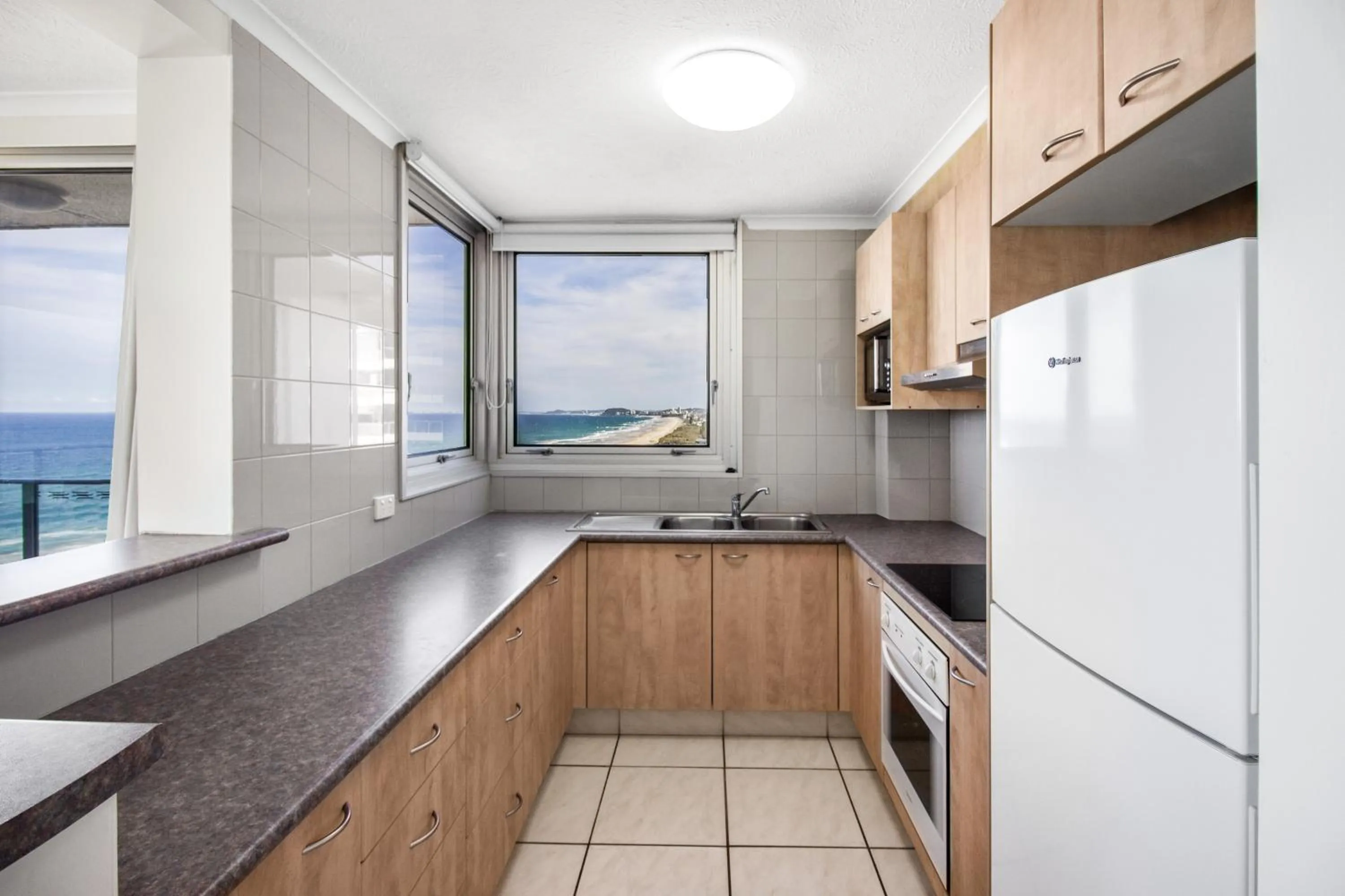 View (from property/room) in Boulevard Towers on Broadbeach