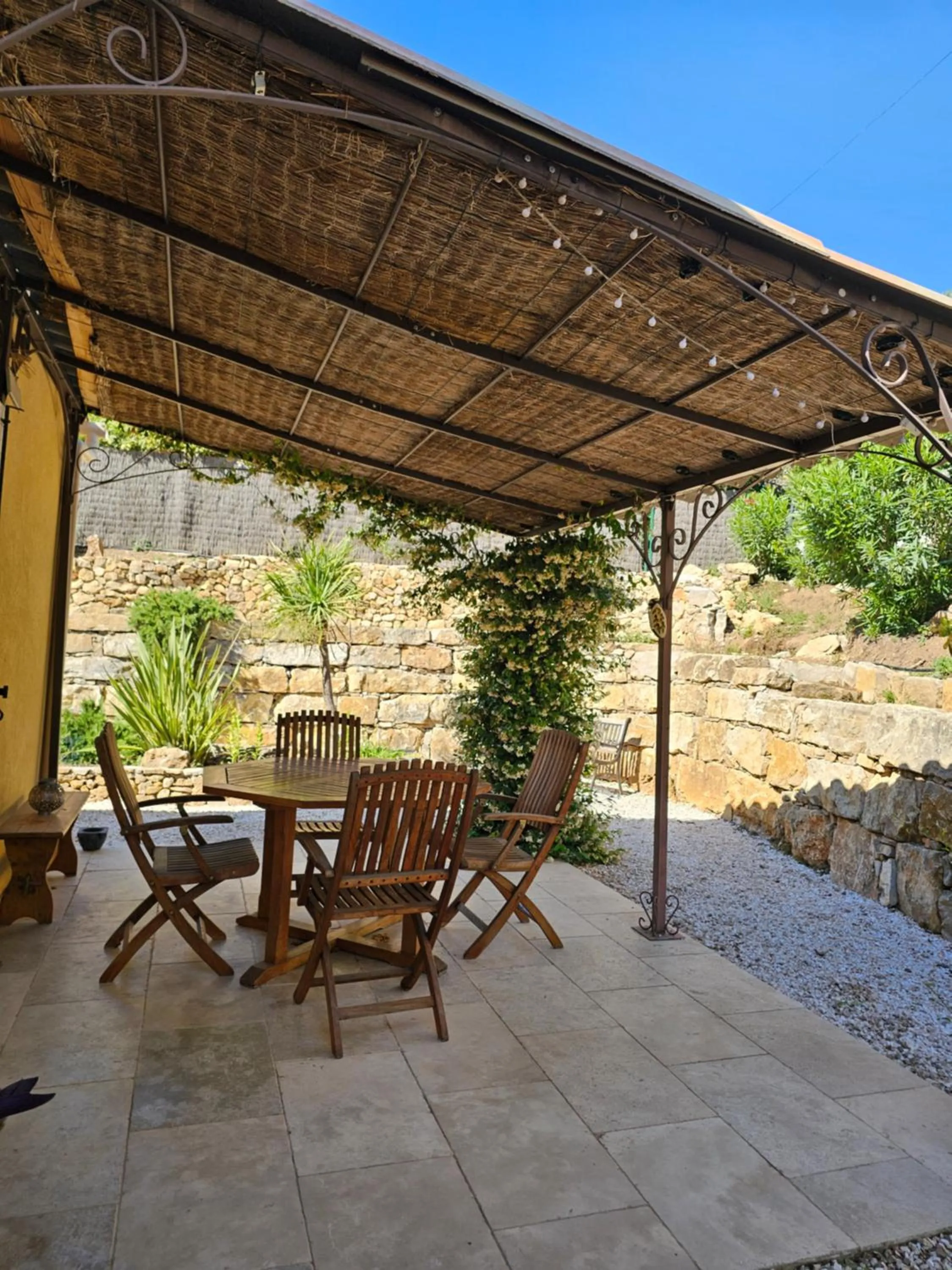 Balcony/Terrace in Le Mas Sophil