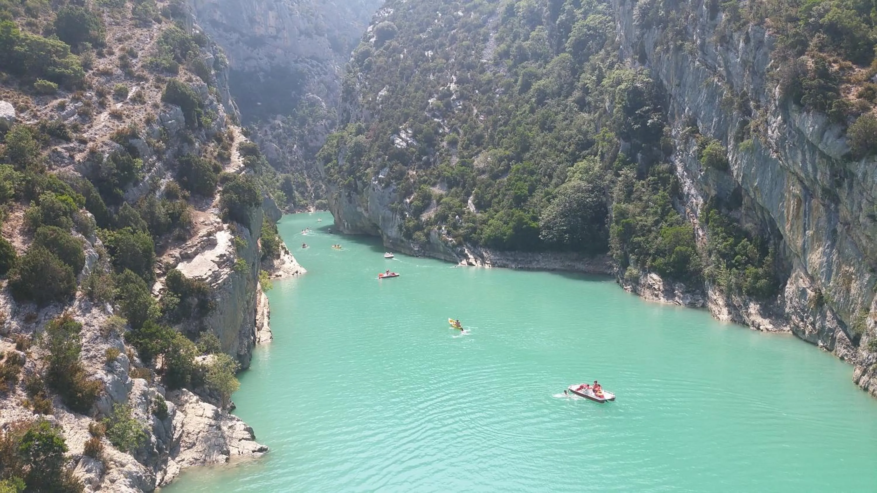 Nearby landmark in Le Mas Sophil