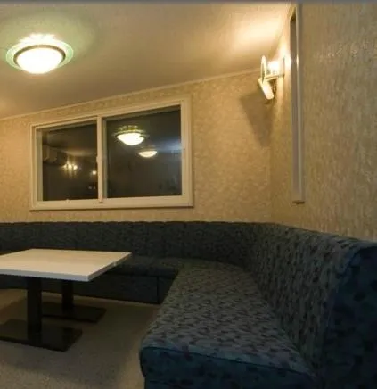 Lounge or bar in Hotel Listel Hamanako