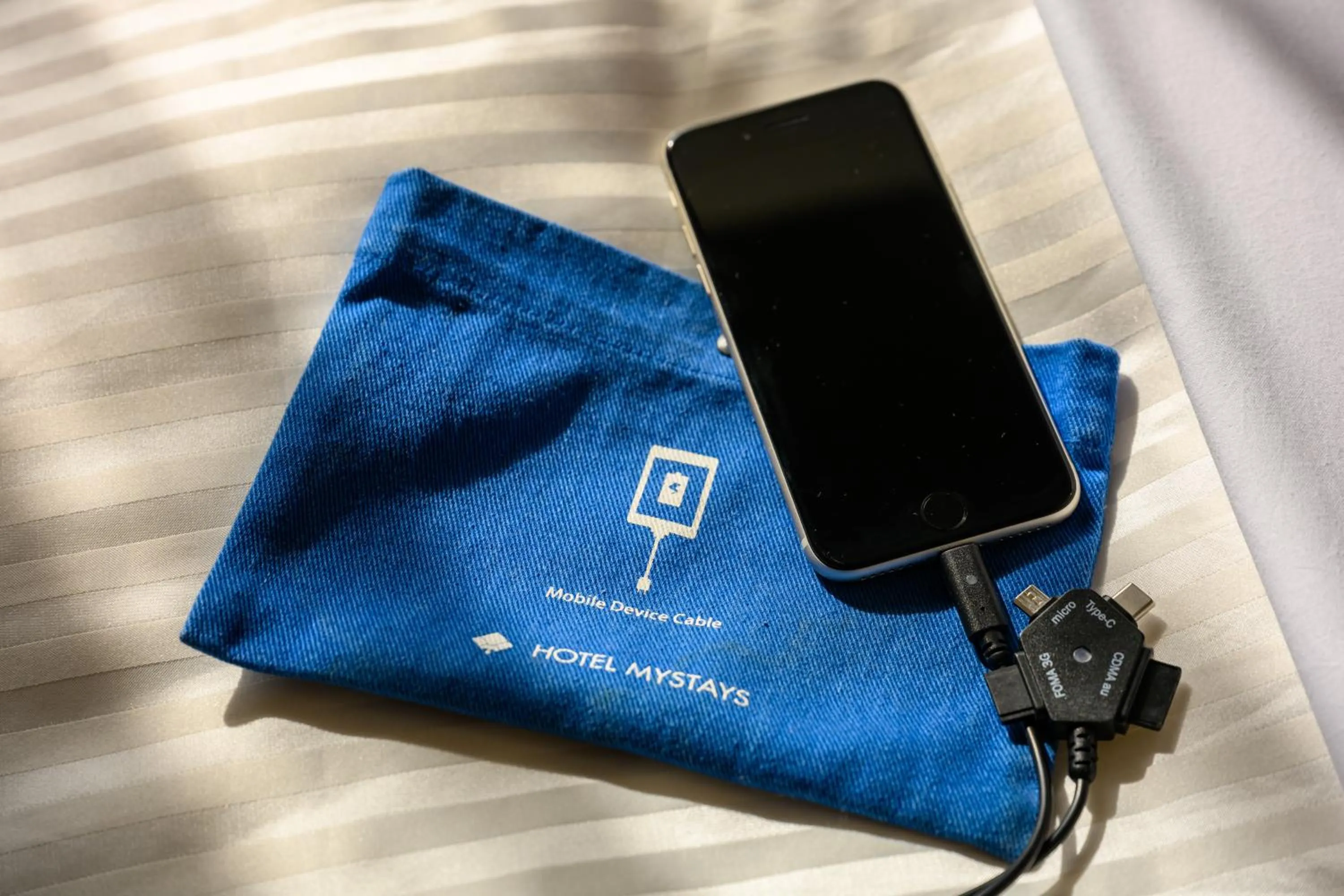 Photo of the whole room in HOTEL MYSTAYS Ueno East