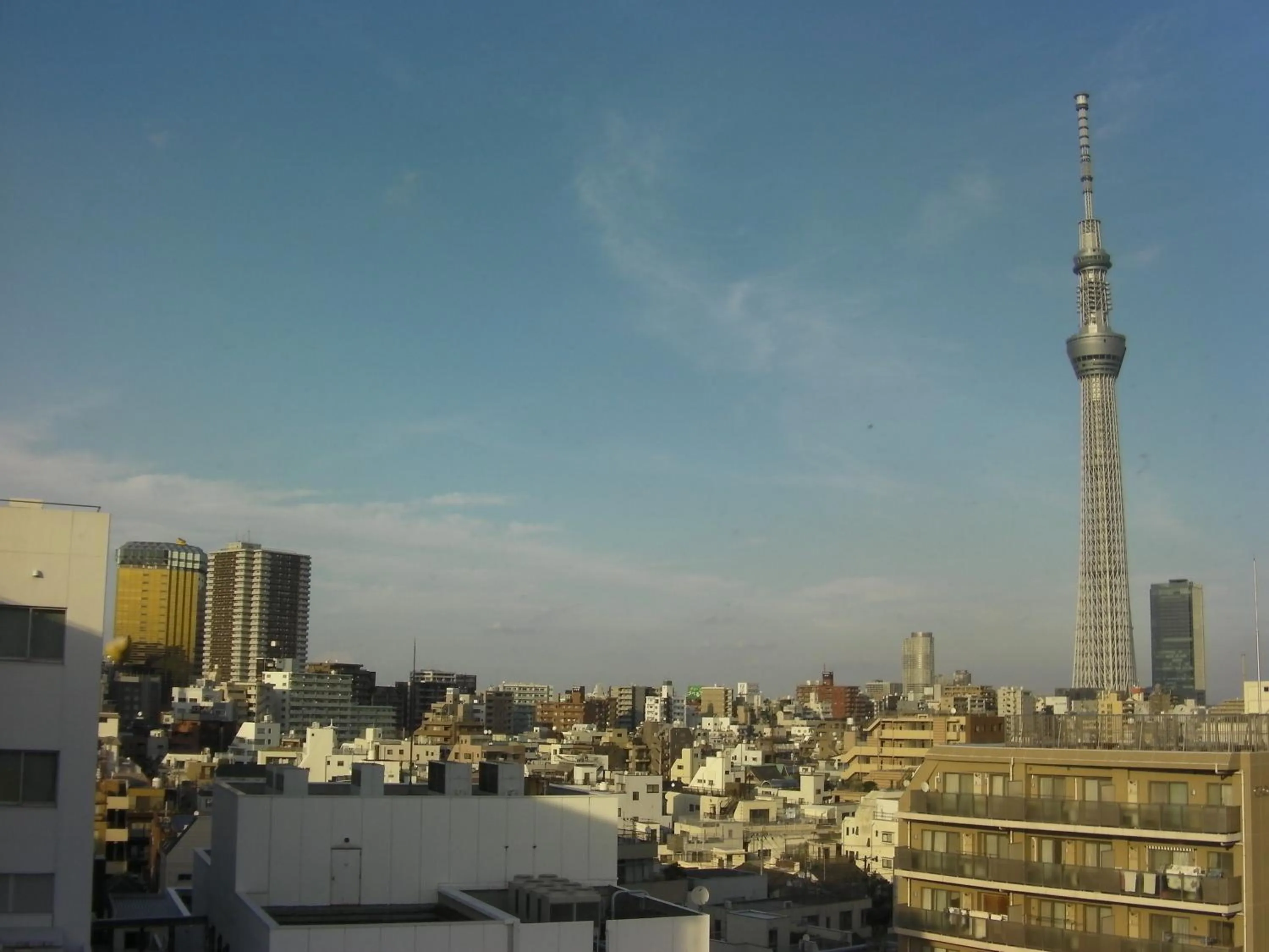 Nearby landmark in HOTEL MYSTAYS Ueno East