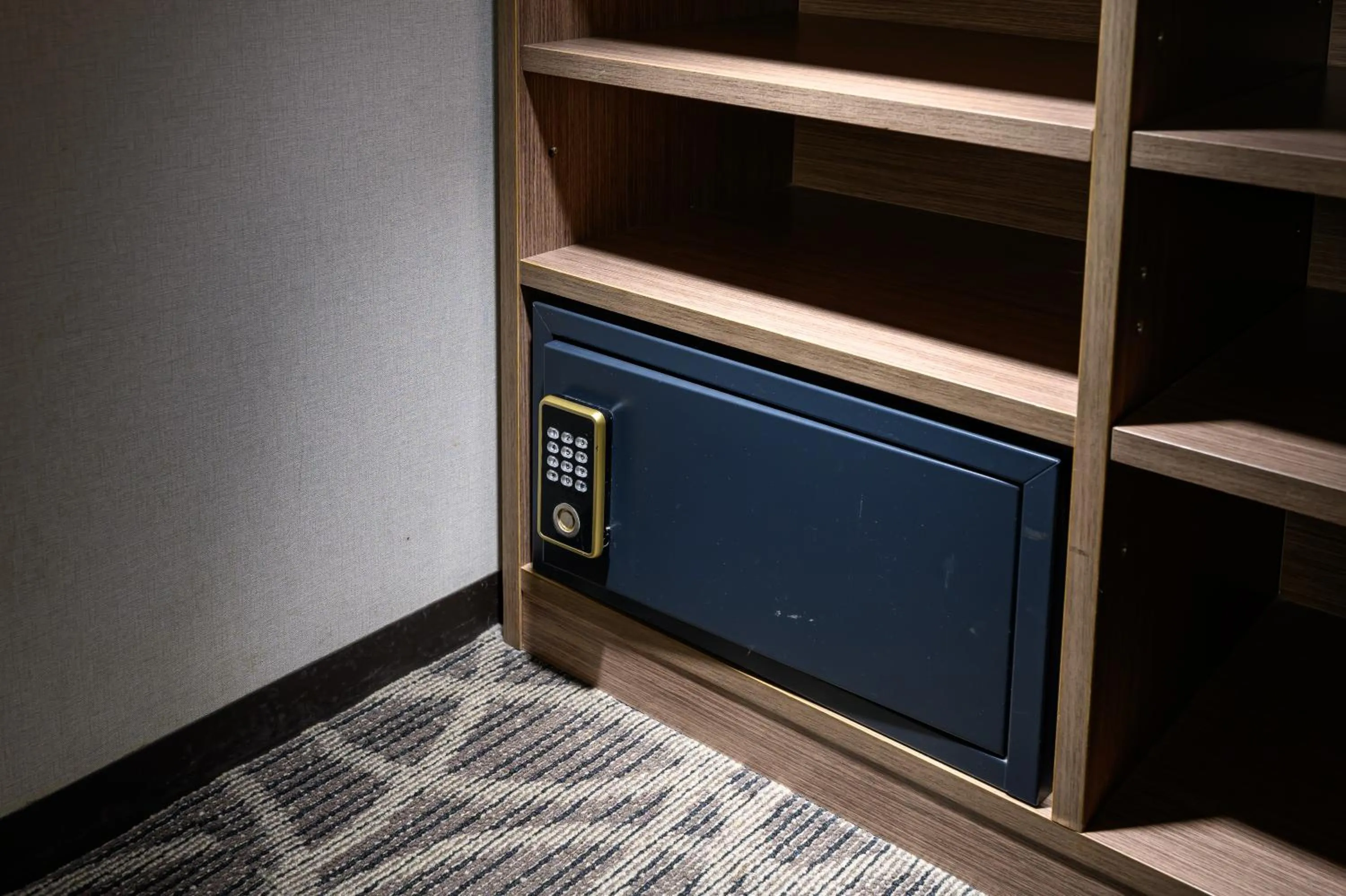 Photo of the whole room in HOTEL MYSTAYS Ueno East