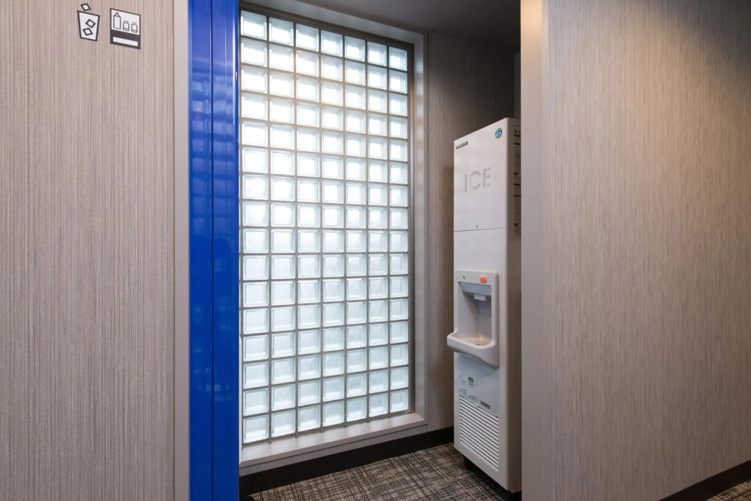 Area and facilities in HOTEL MYSTAYS Ueno East