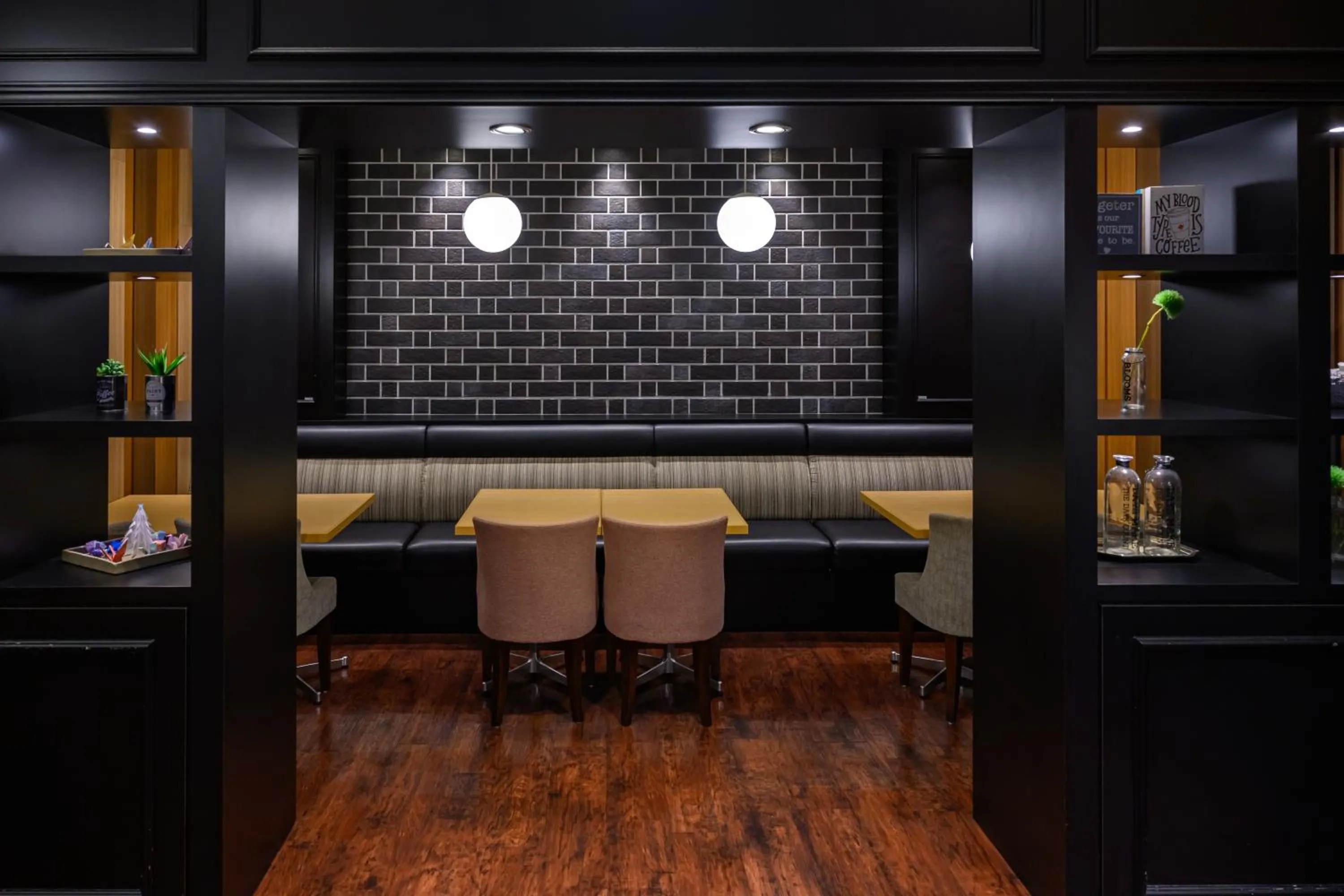 Restaurant/places to eat in HOTEL MYSTAYS Ueno East