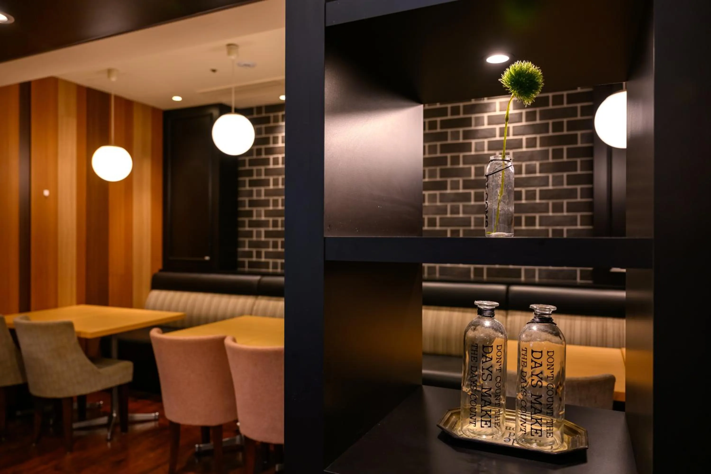 Restaurant/places to eat in HOTEL MYSTAYS Ueno East