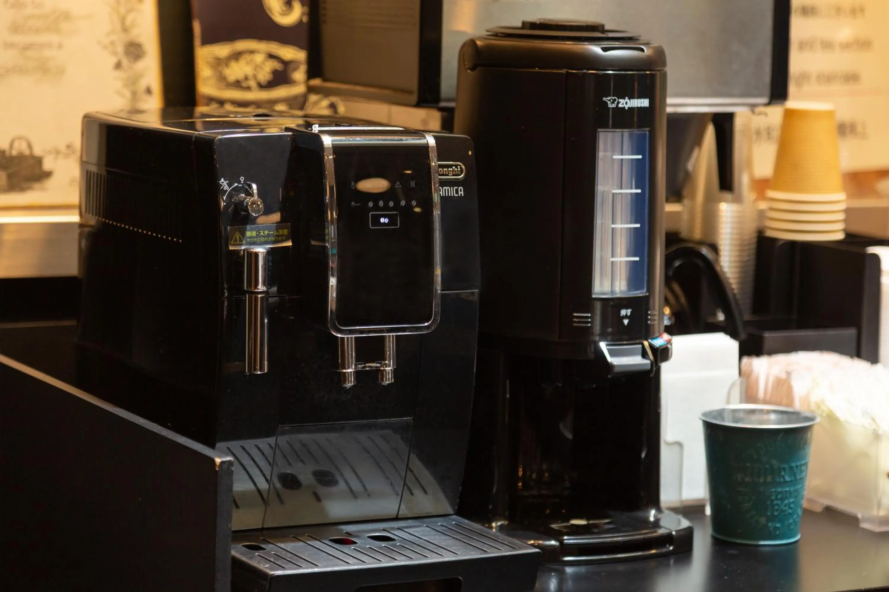 Breakfast in HOTEL MYSTAYS Ueno East