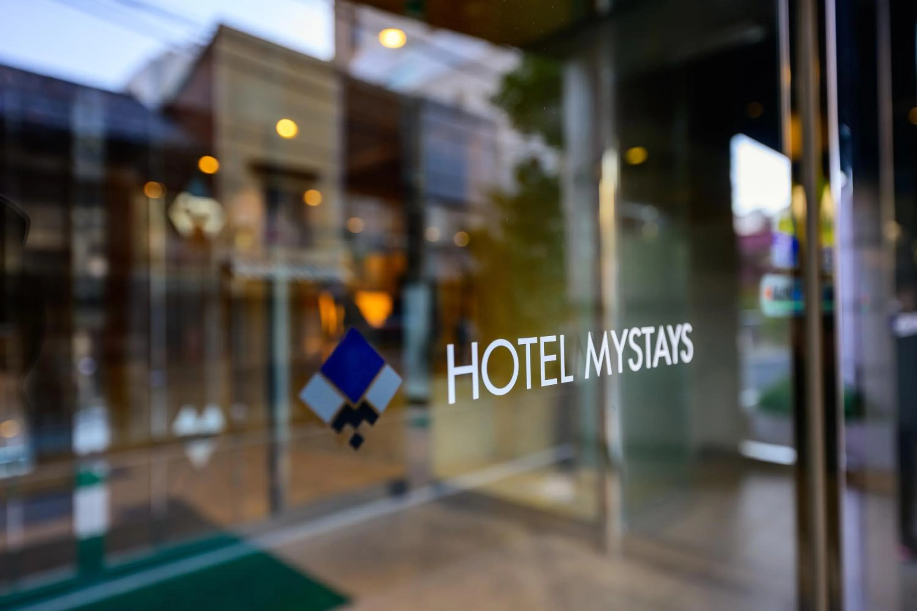 Property building in HOTEL MYSTAYS Ueno East