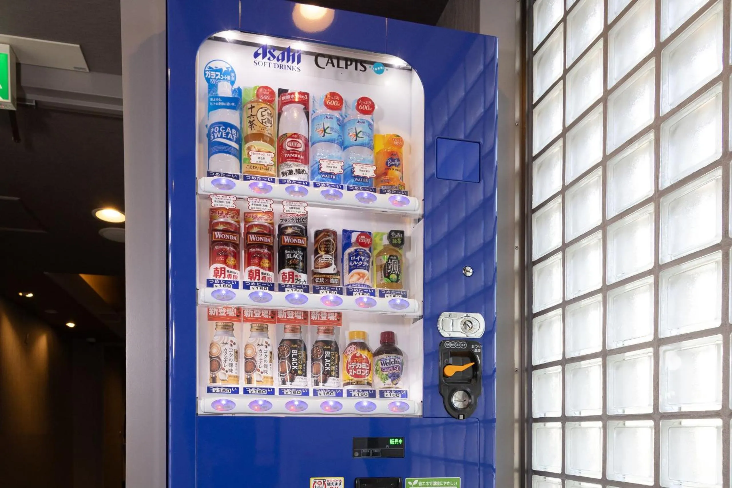 Area and facilities in HOTEL MYSTAYS Ueno East