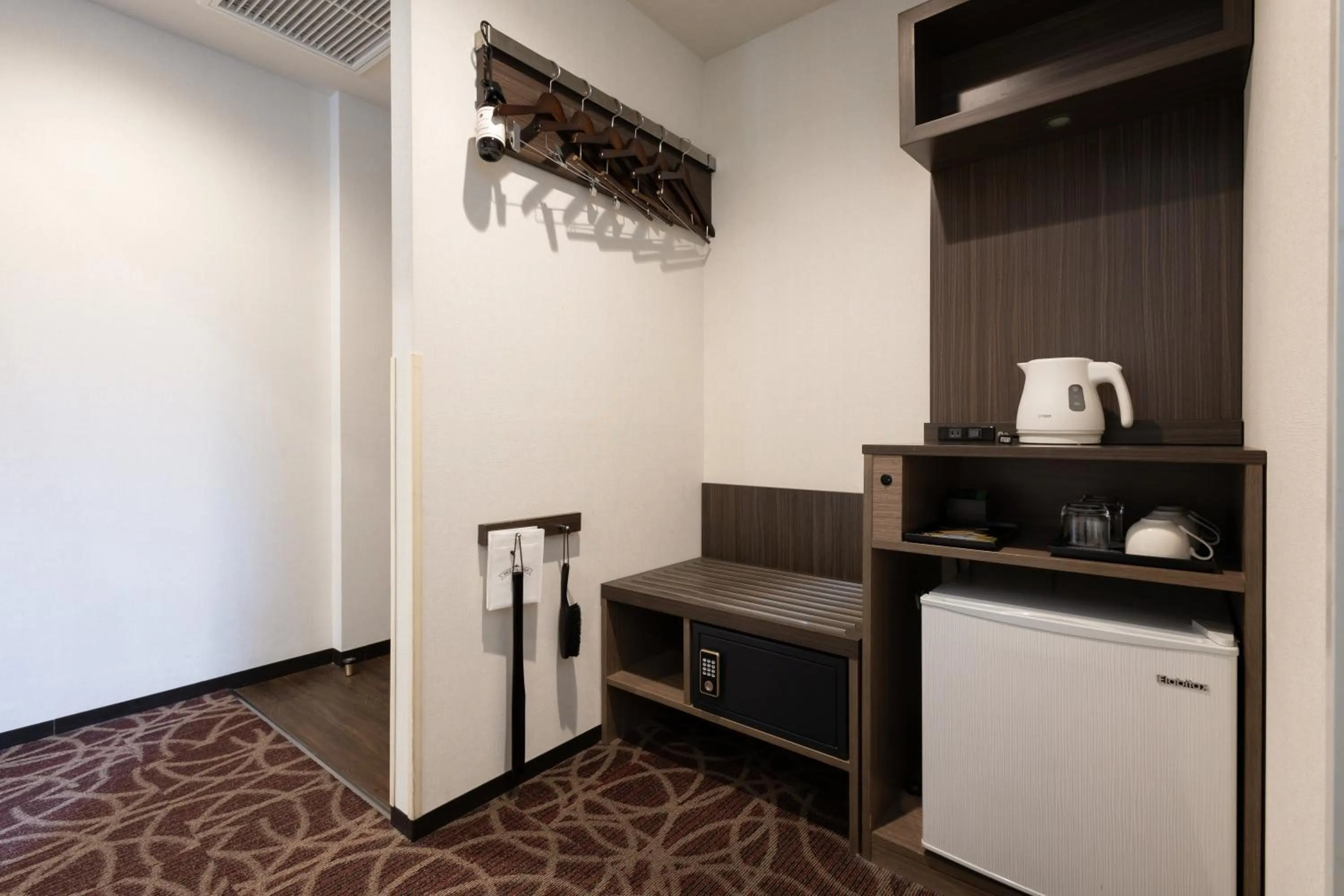 Photo of the whole room in HOTEL MYSTAYS Ueno East