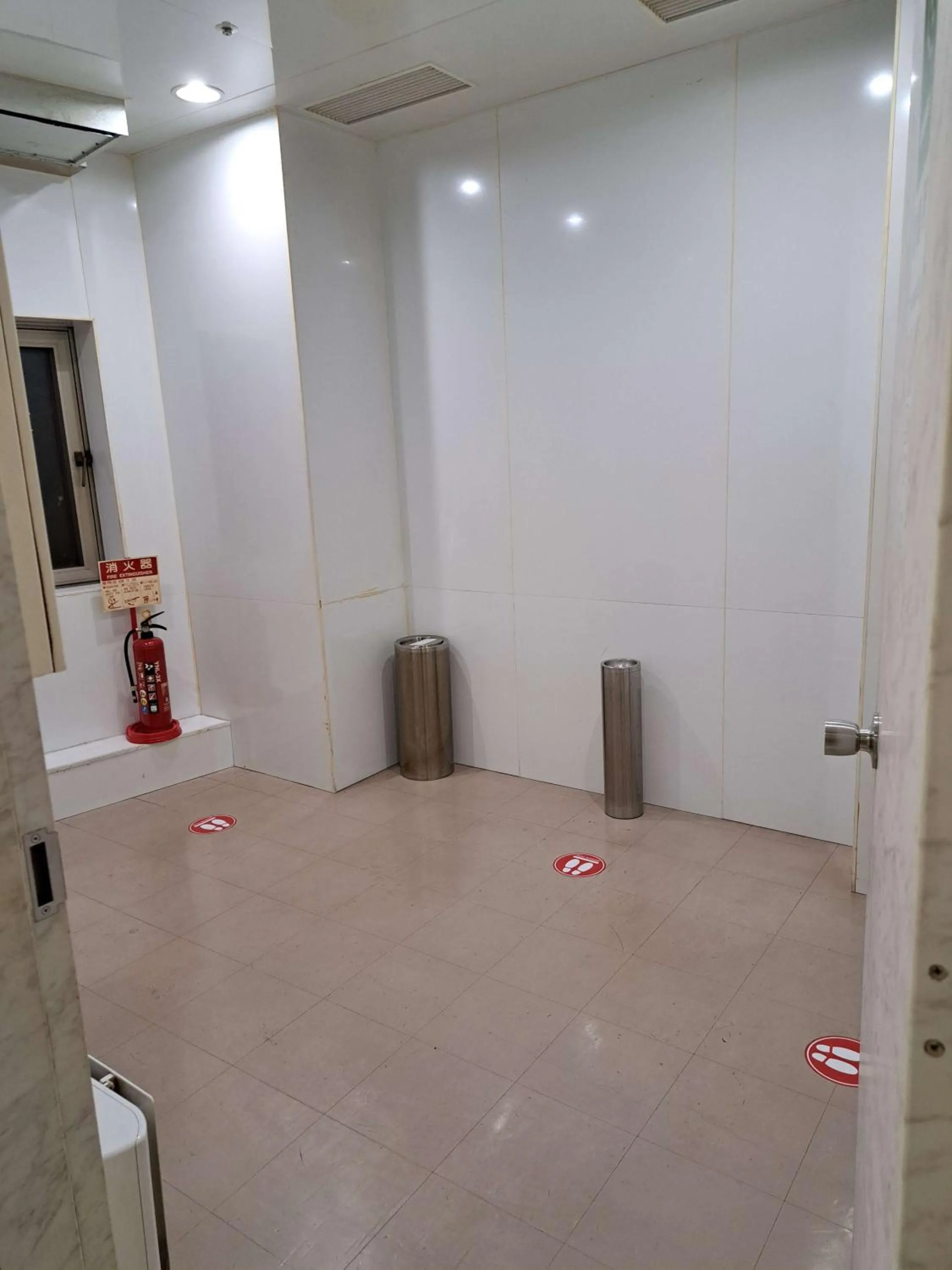 Area and facilities in Chisun Hotel Hamamatsucho