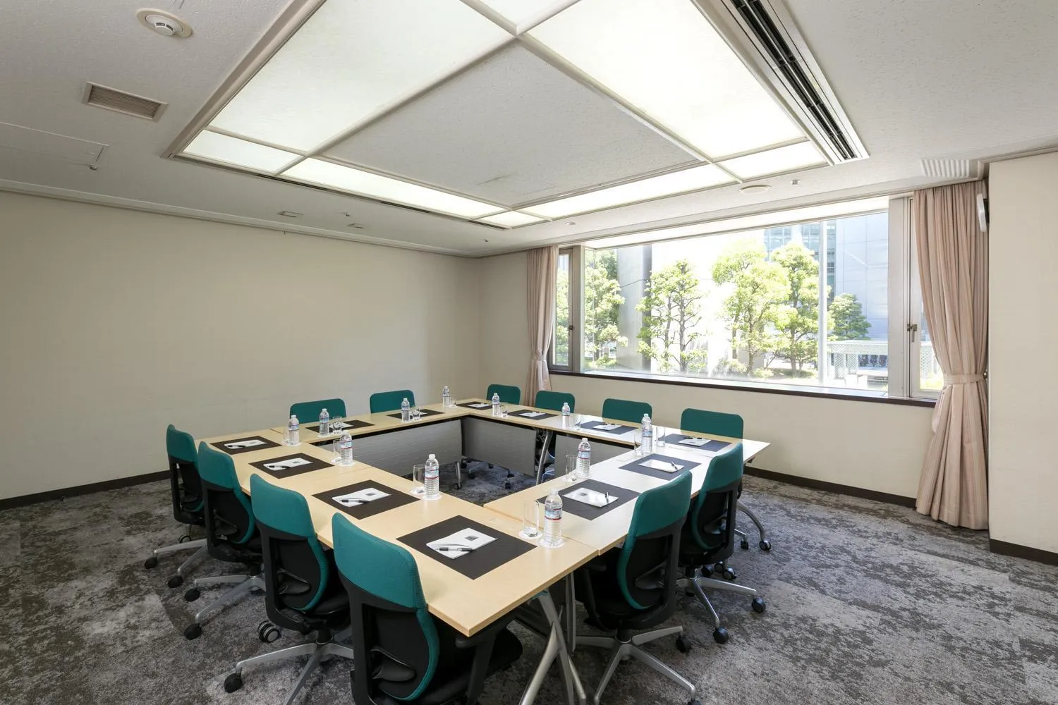 Meeting/conference room in Chisun Hotel Hamamatsucho