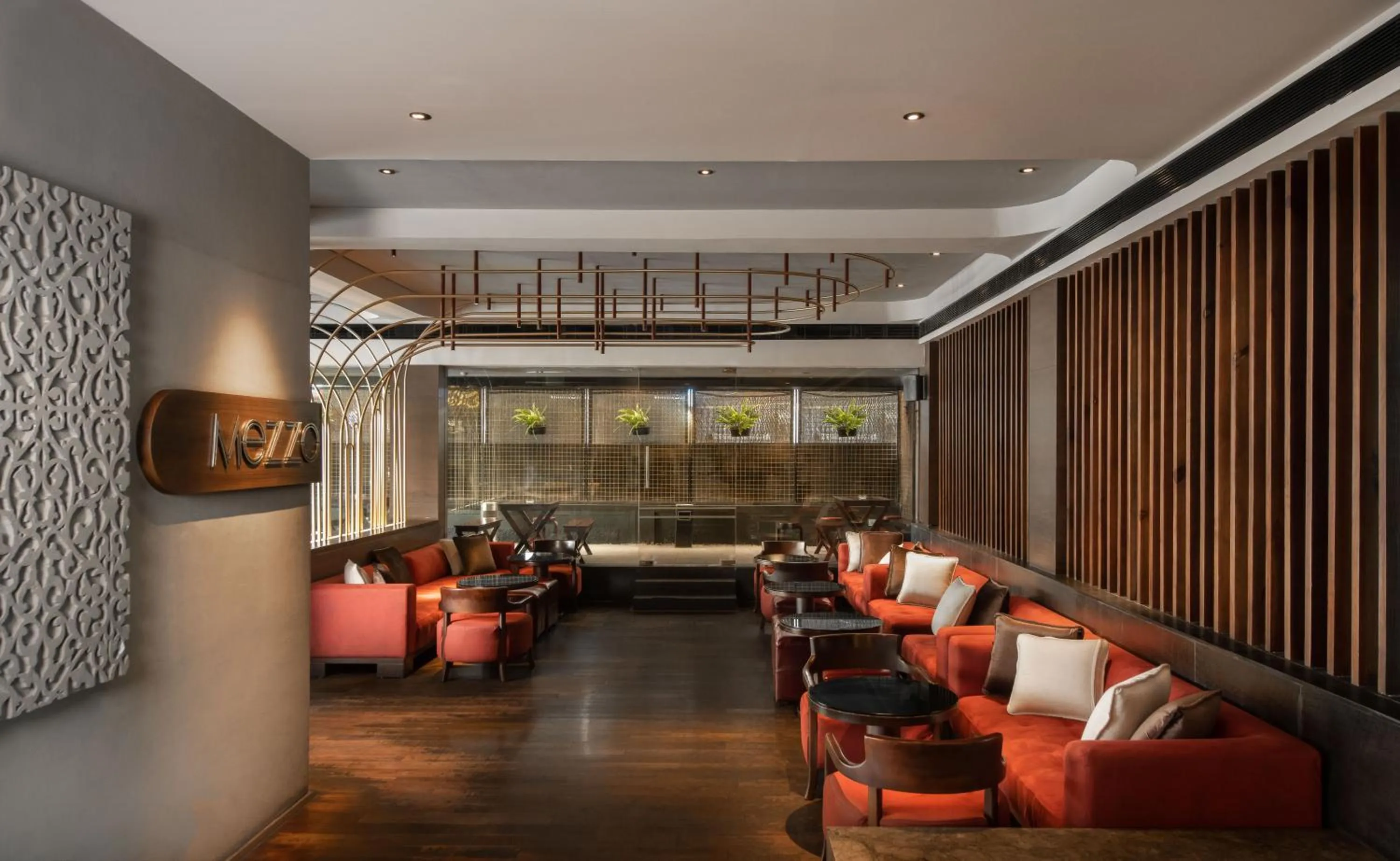 Lobby or reception in The Avenue Regent