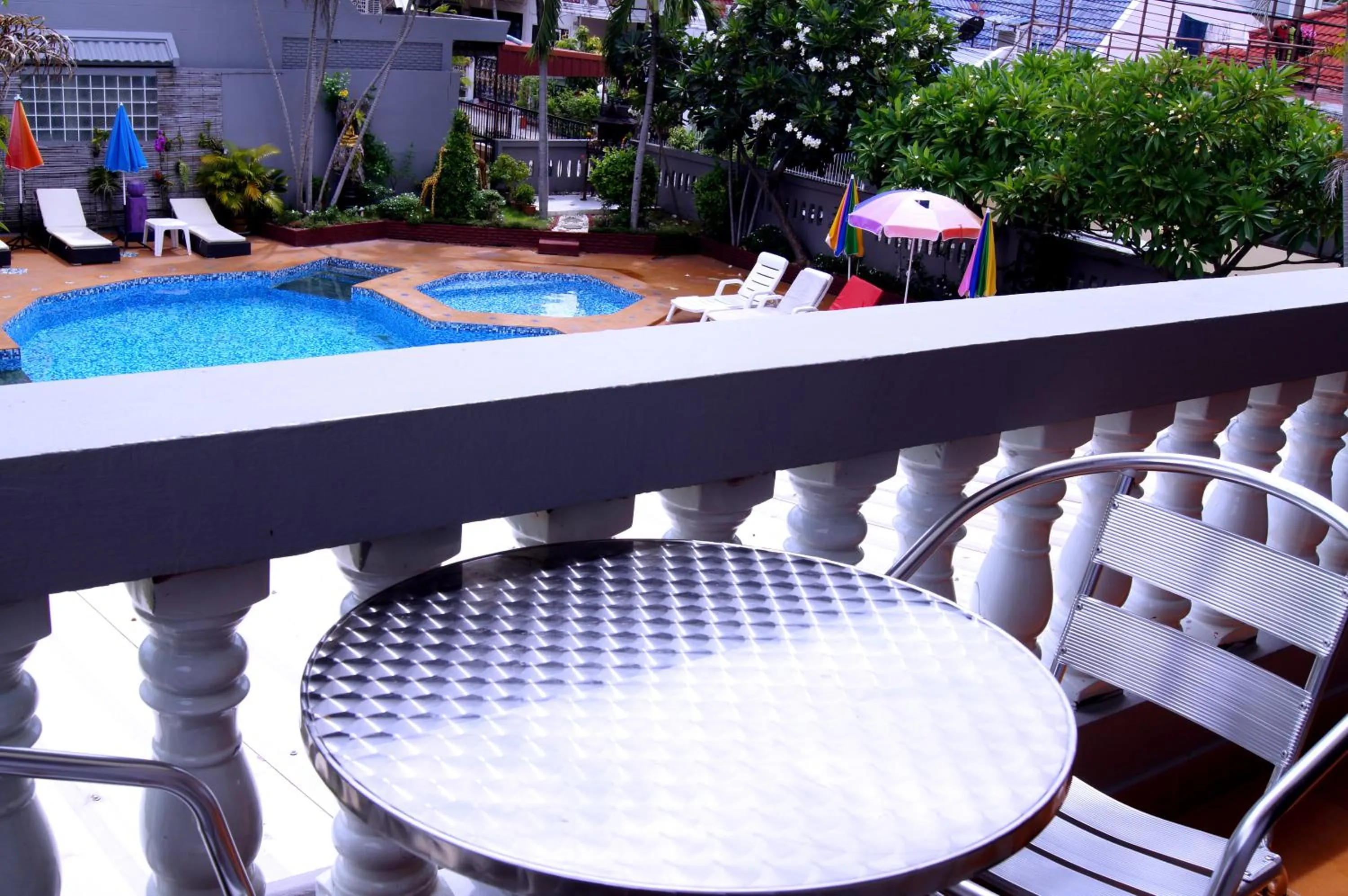 View (from property/room) in Southern Star Resort