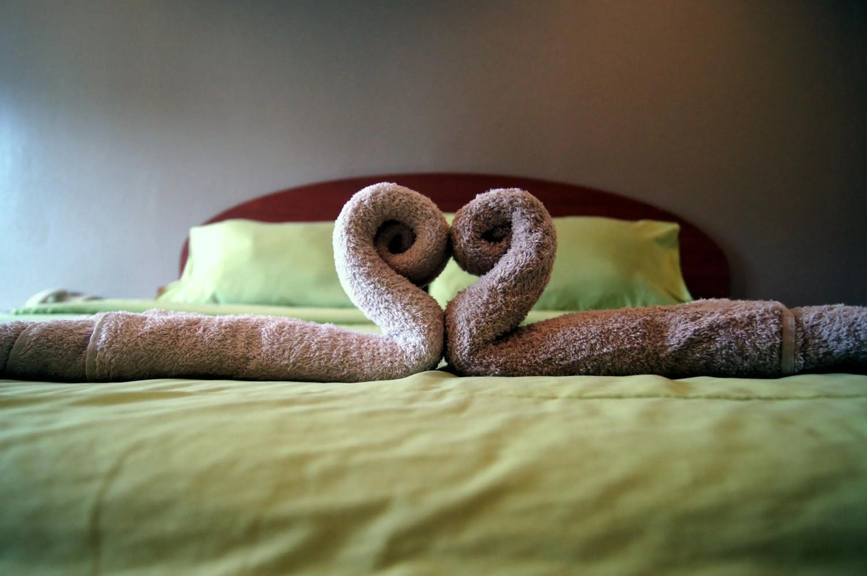 Bedroom, Bed in Southern Star Resort