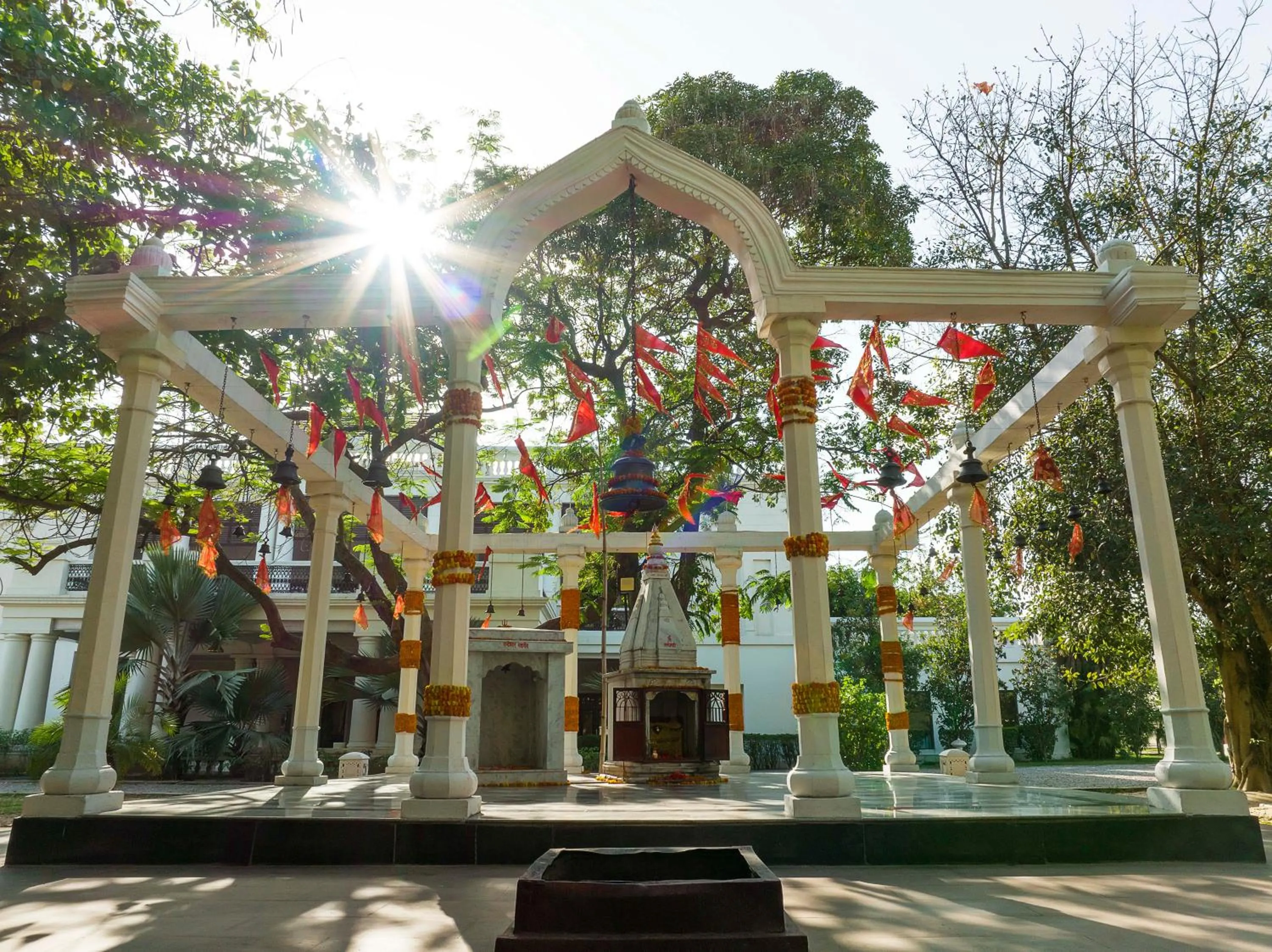 Other in Taj Nadesar Palace