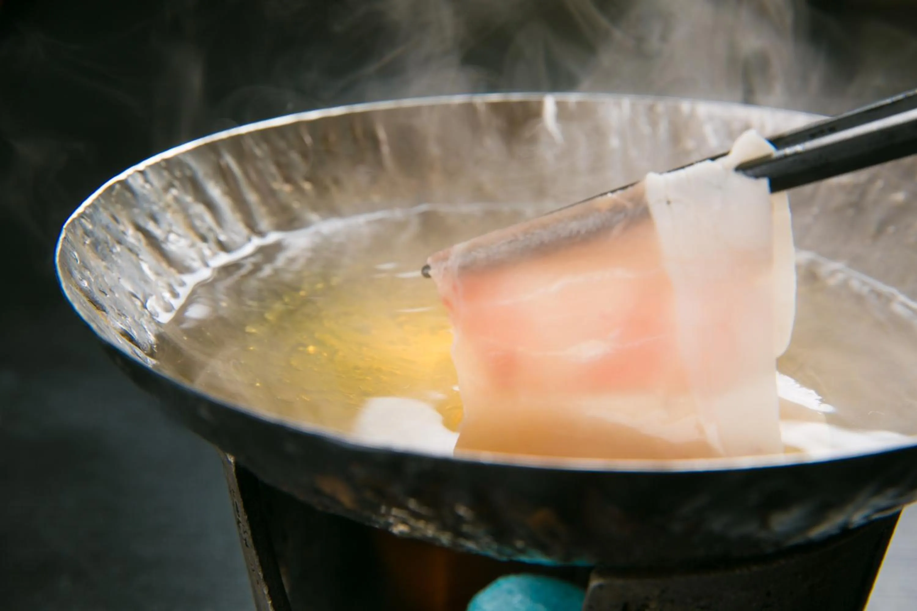 Food close-up in Tashiro Annex