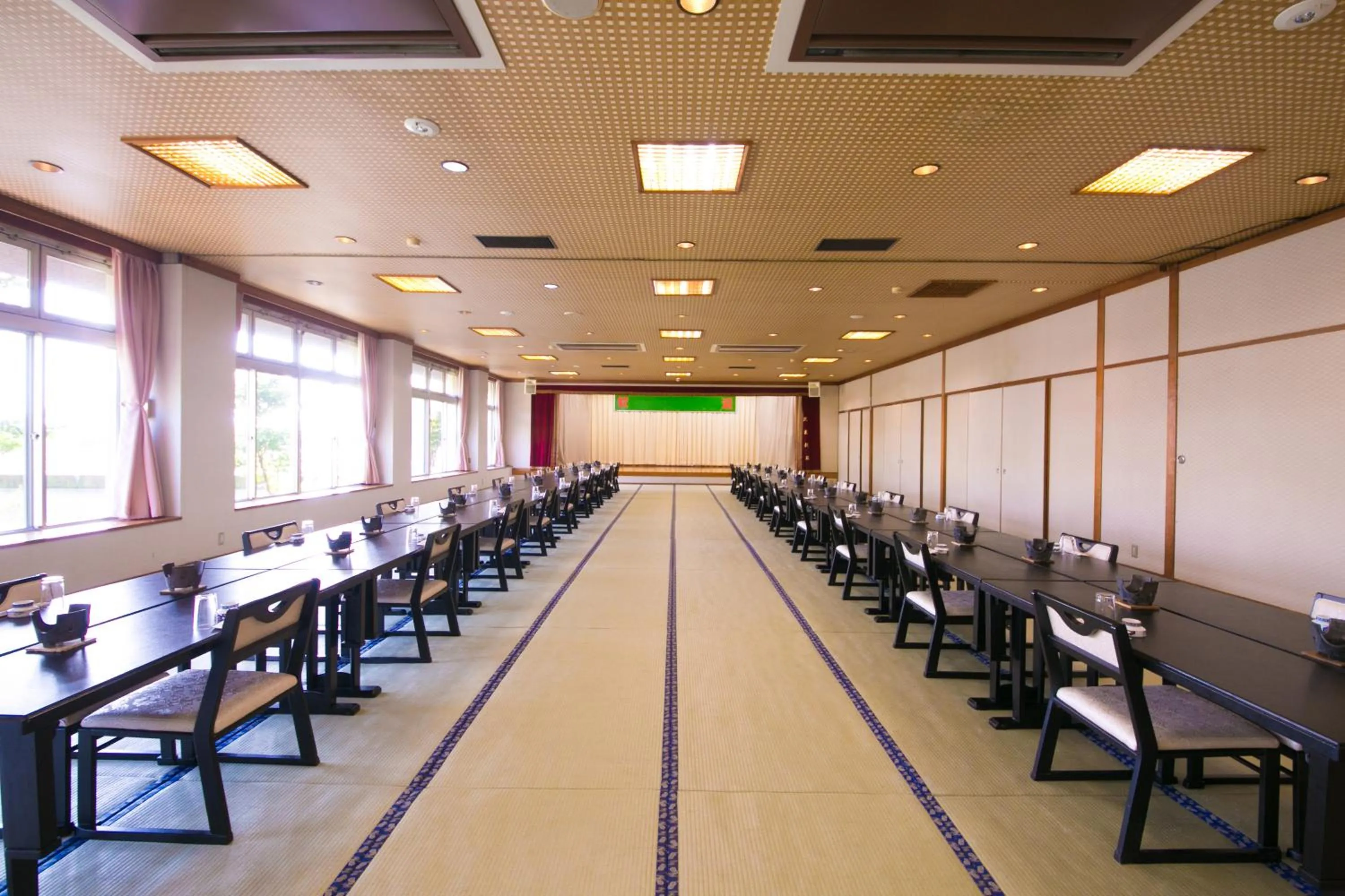 Banquet/Function facilities in Tashiro Annex
