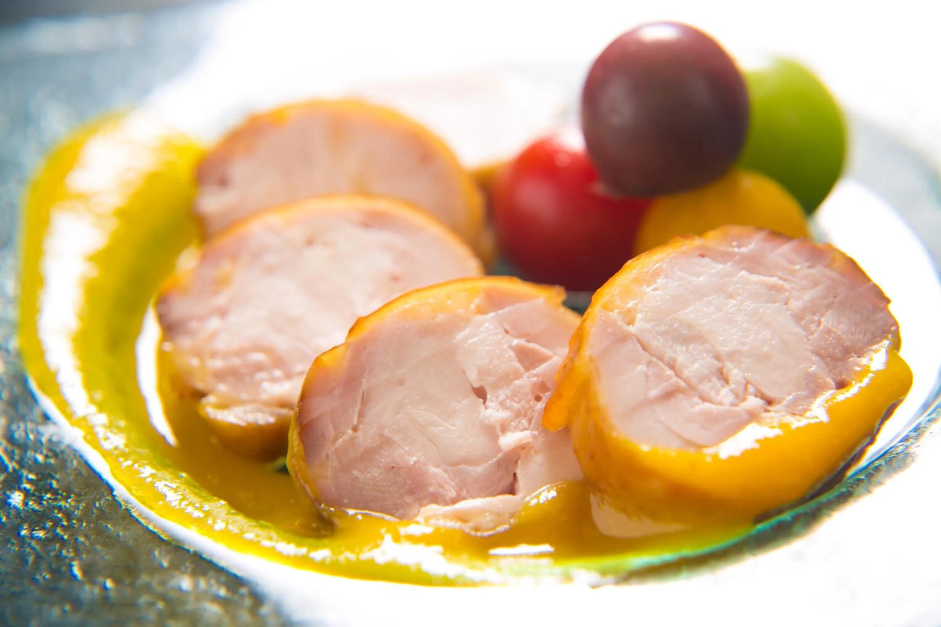 Food close-up in Tashiro Annex