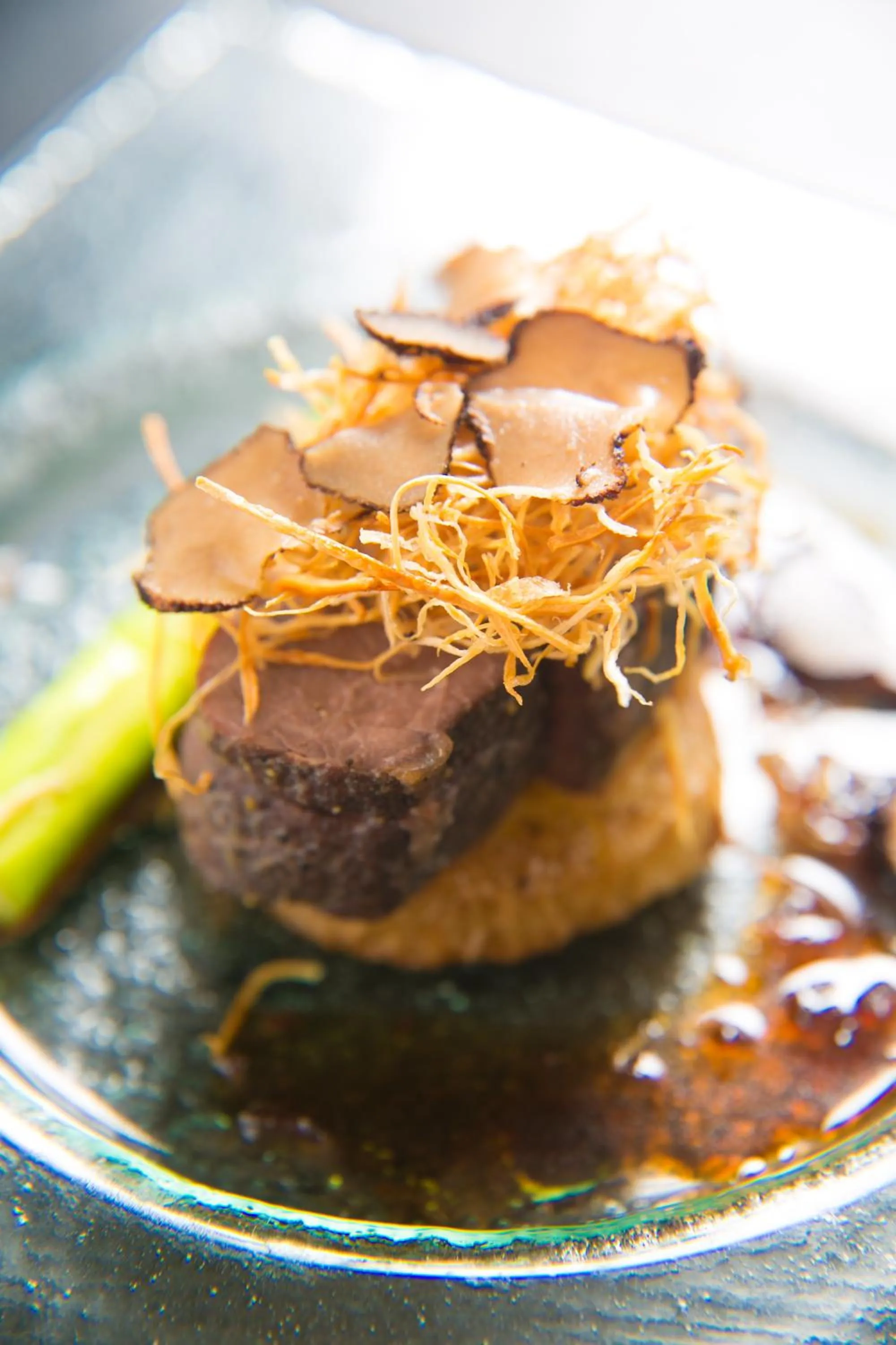 Food close-up in Tashiro Annex