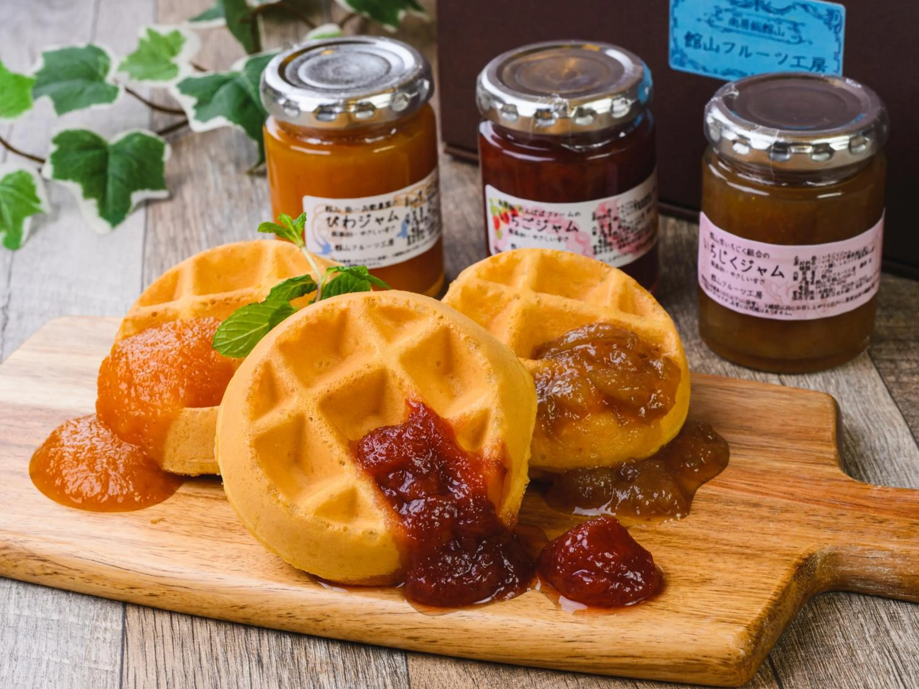 Breakfast in Comfort Inn Chiba Hamano