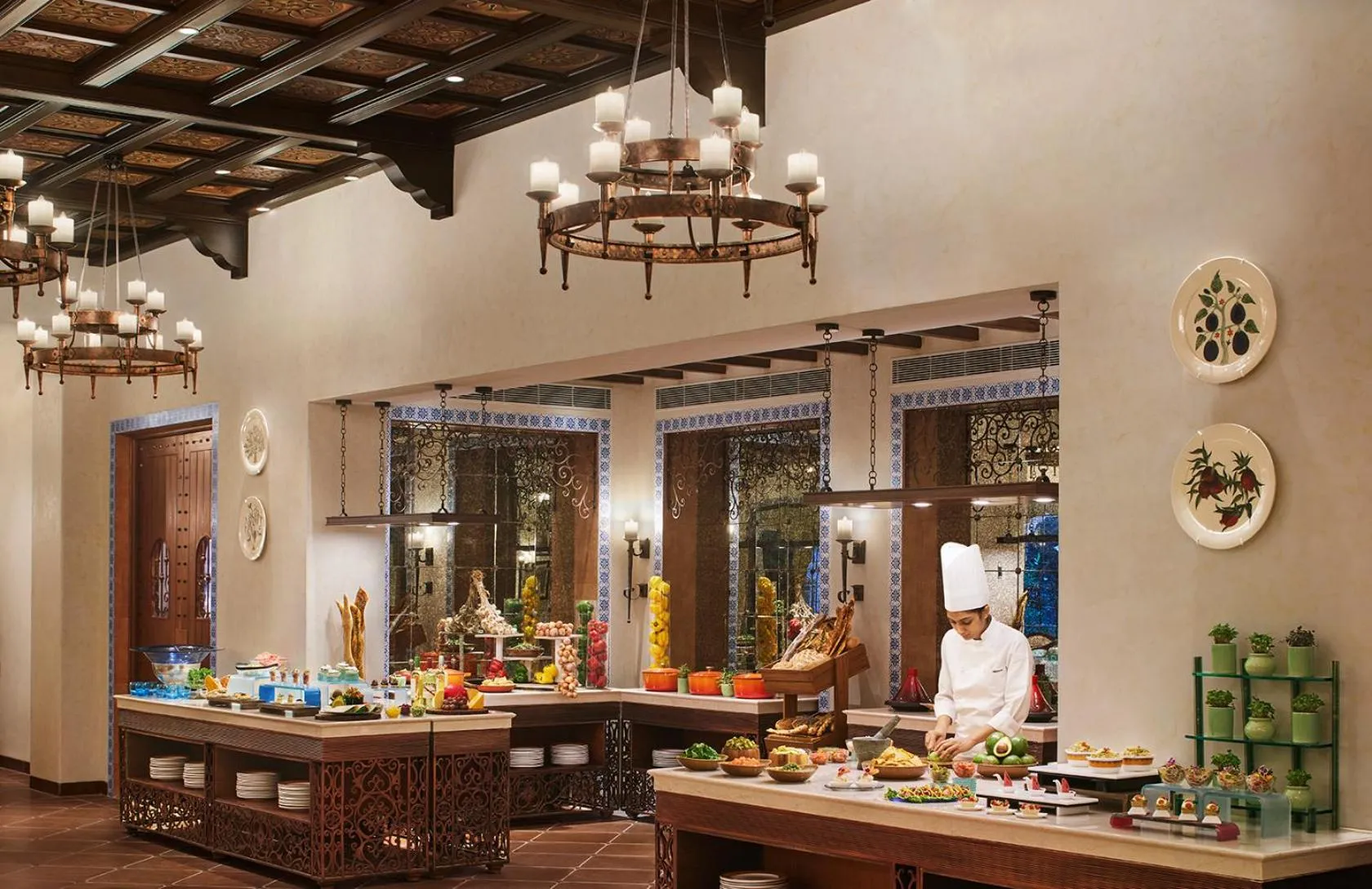 Restaurant/places to eat in Sawai Man Mahal