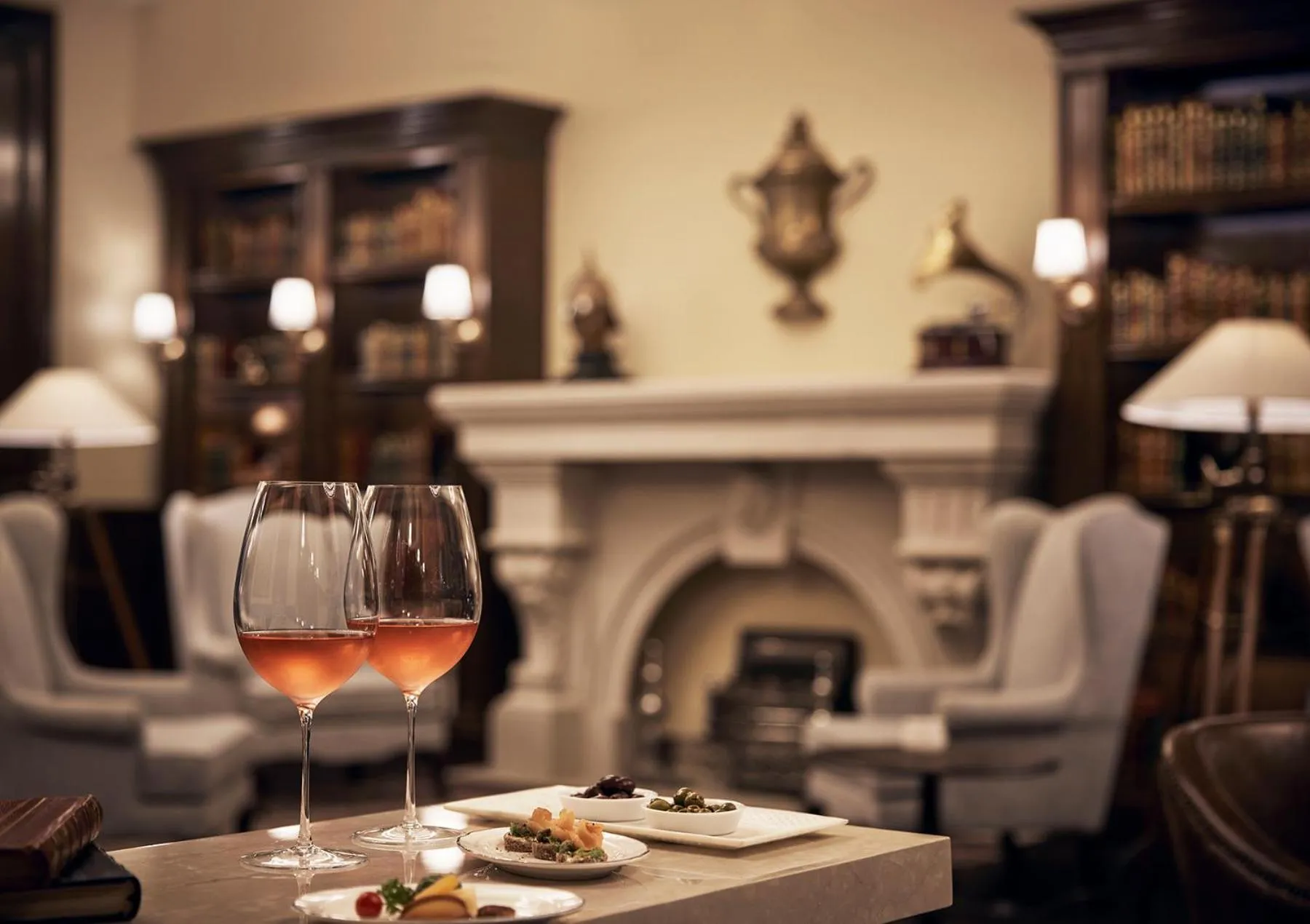 Lounge or bar in Sawai Man Mahal