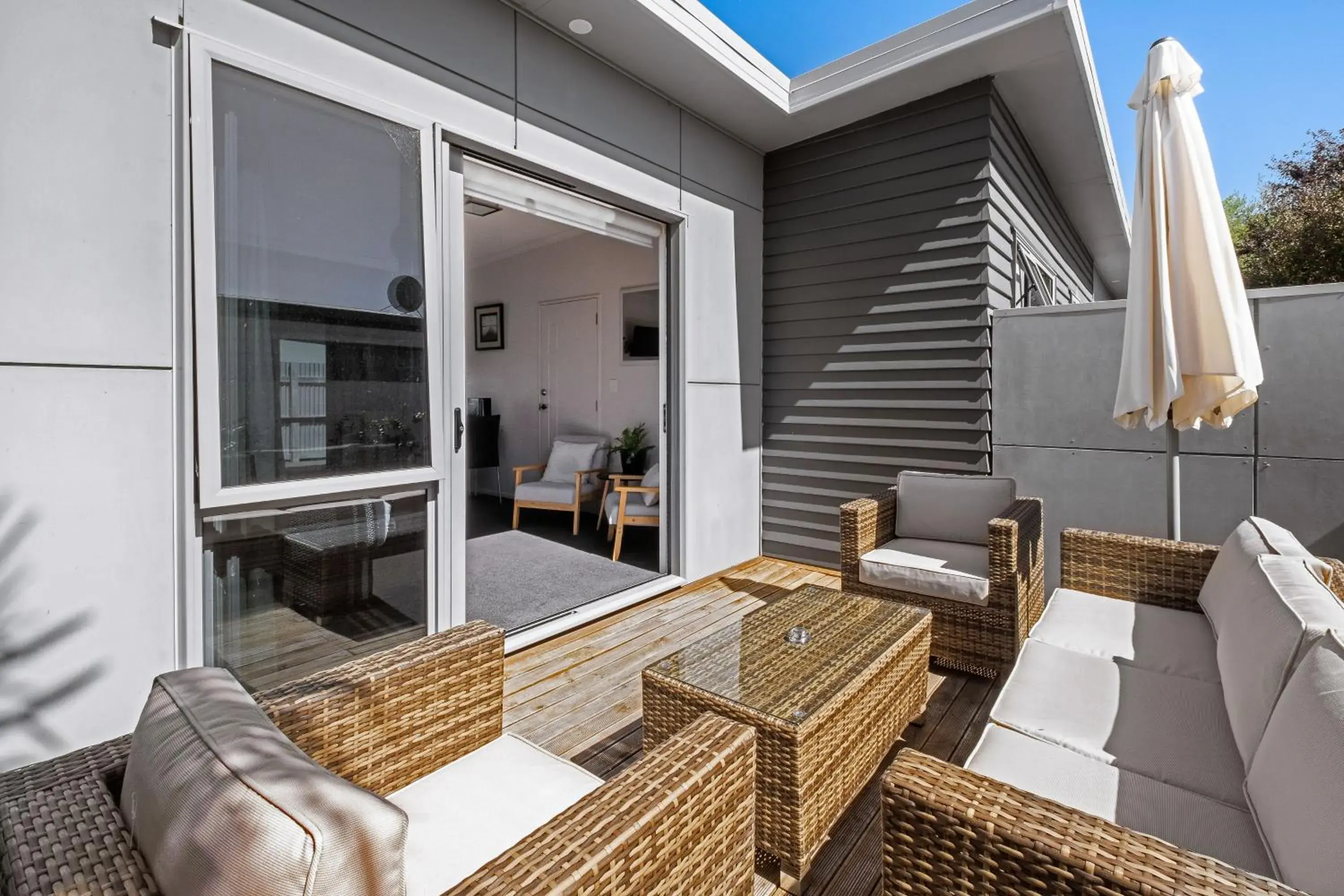 Studio with Terrace in Two Tree Lodge Studio with Terrace in Two Tree Lodge