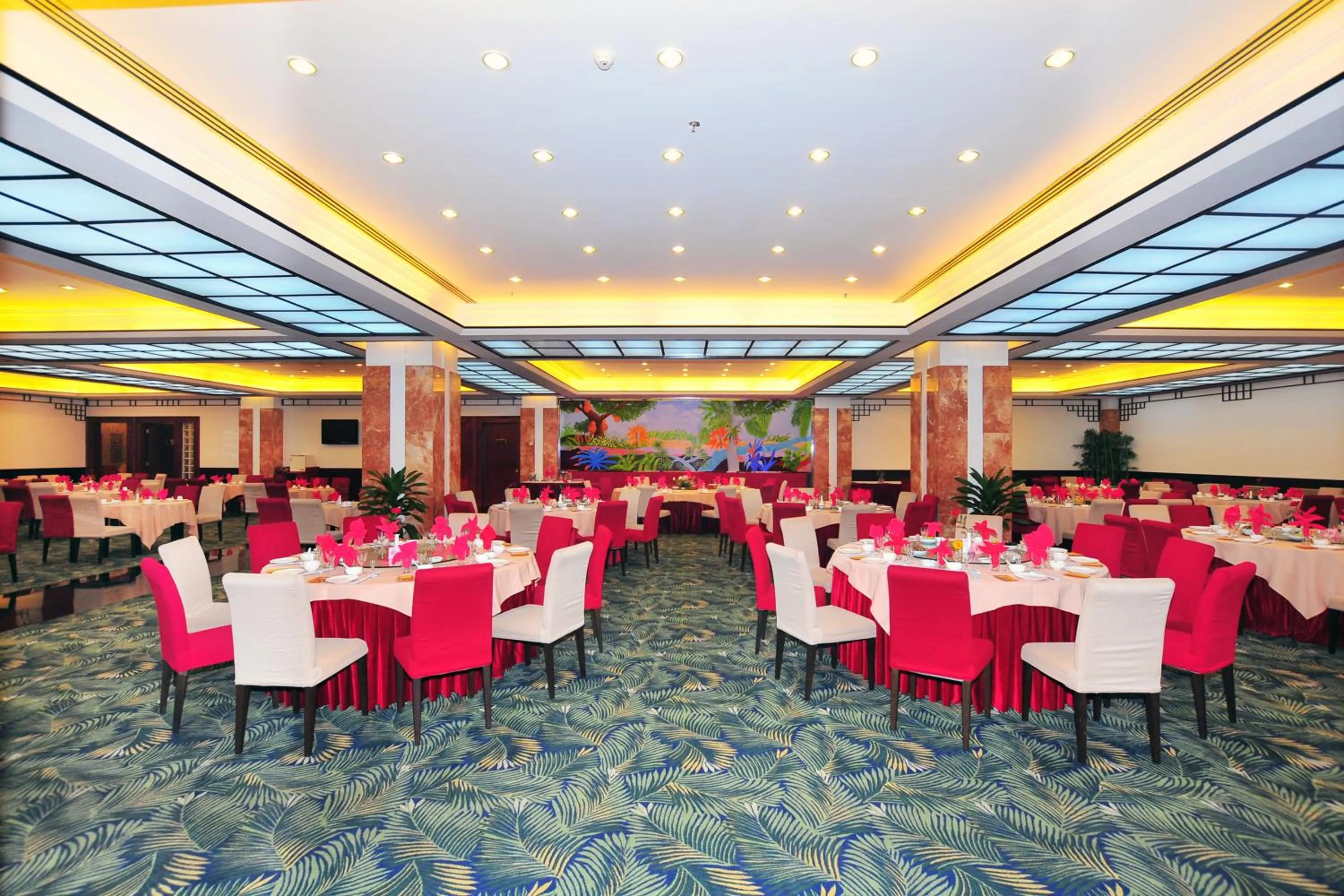 Banquet/Function facilities in Wyndham Garden Haikou Meilan
