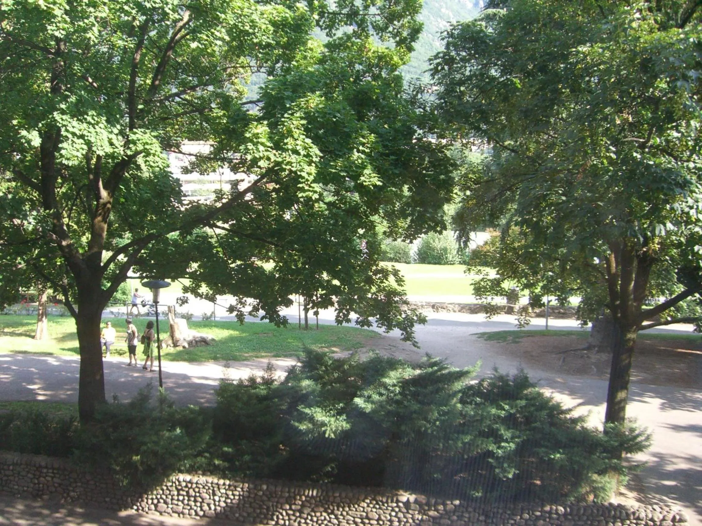 Facade/entrance in Hotel Ariston