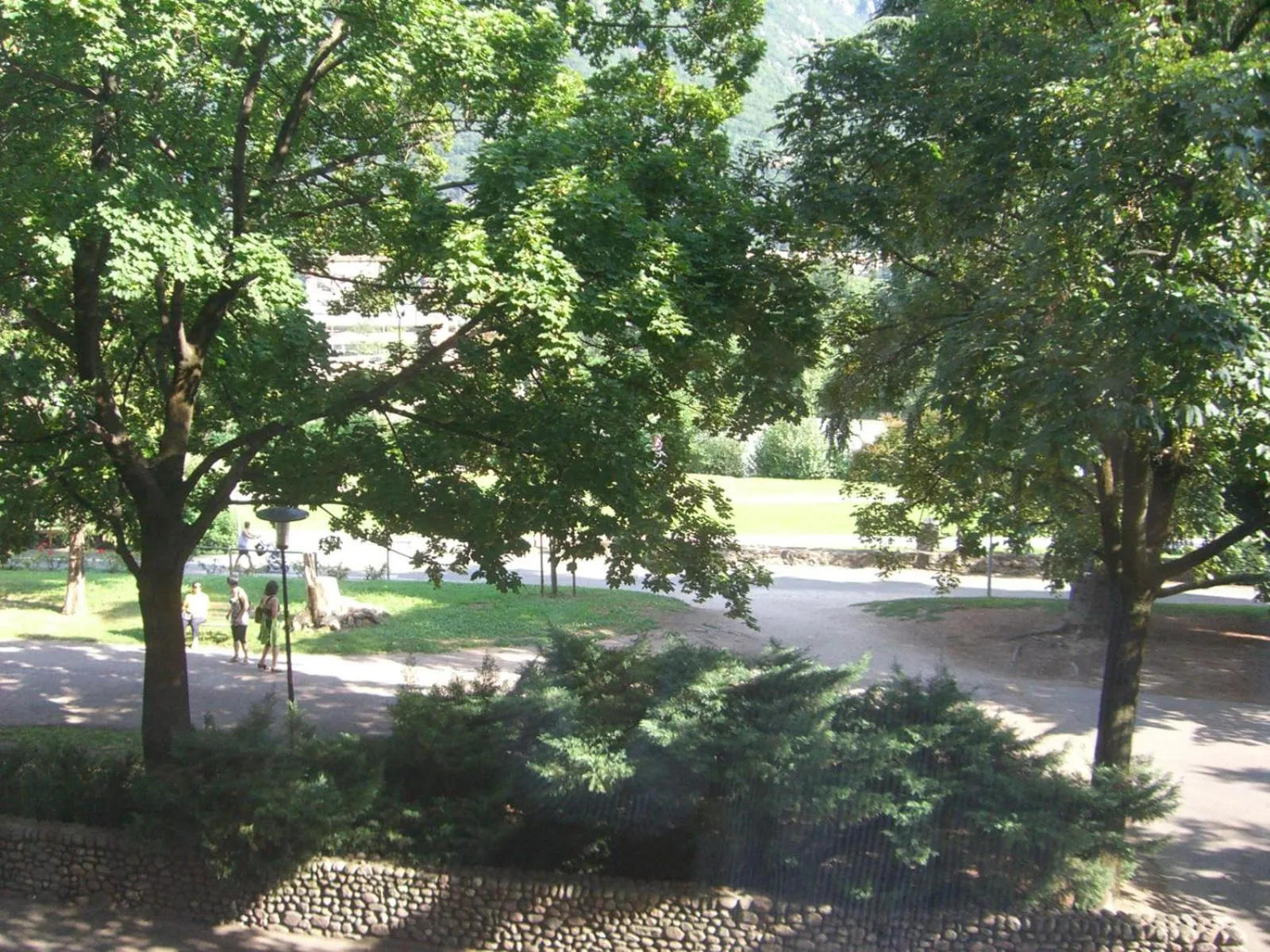 Day in Hotel Ariston