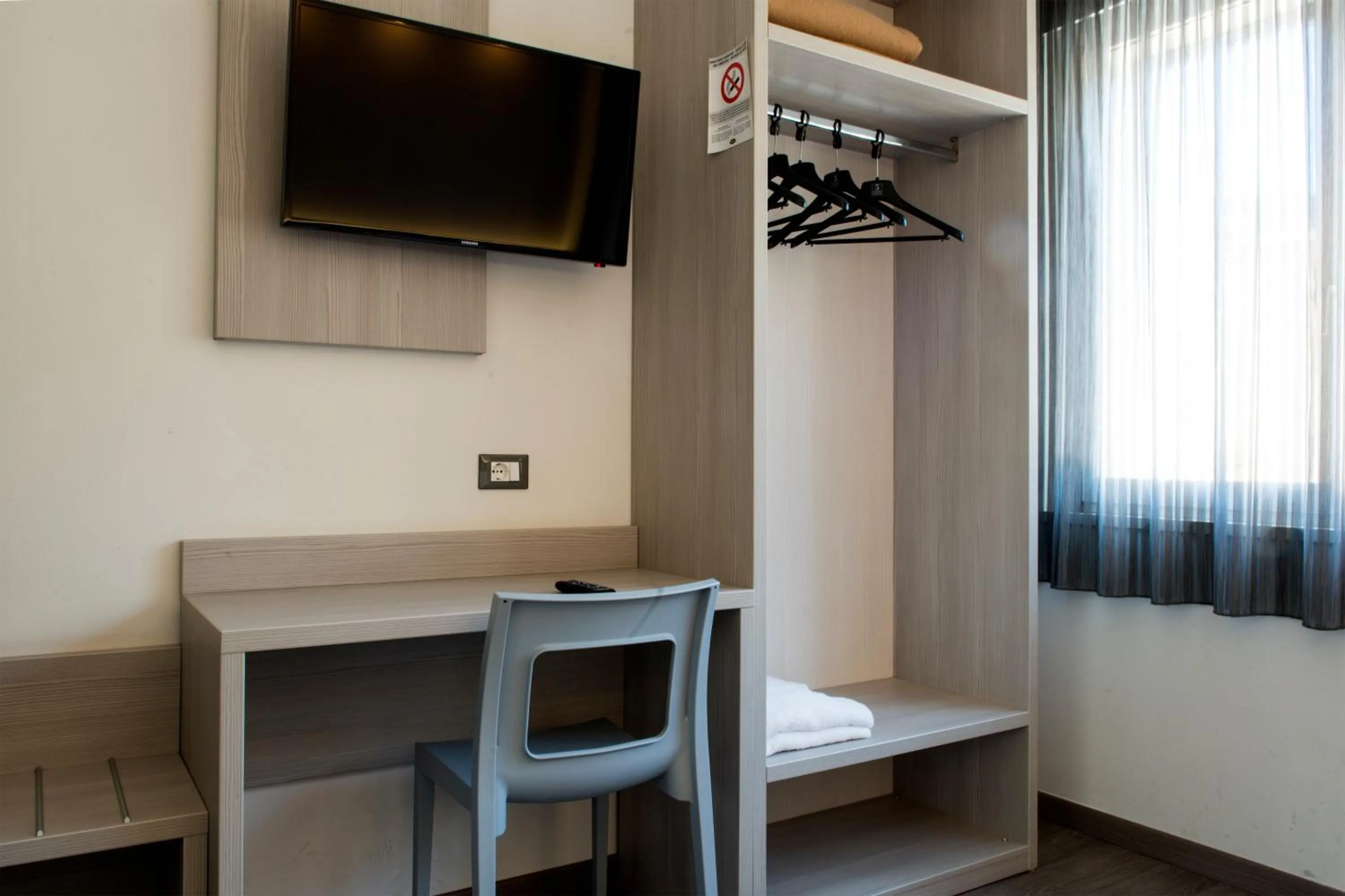 Bedroom in Hotel Ariston