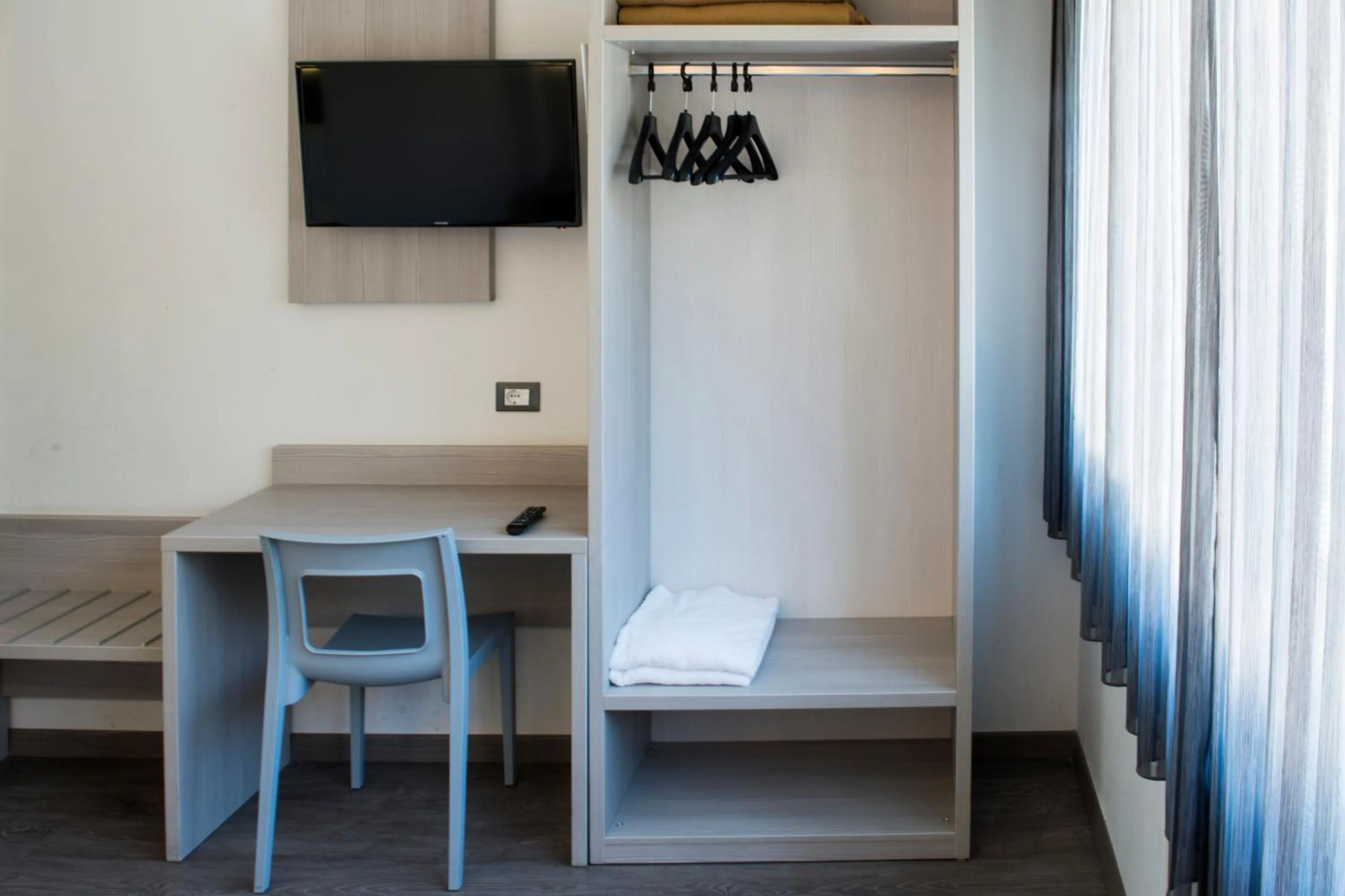 Photo of the whole room in Hotel Ariston