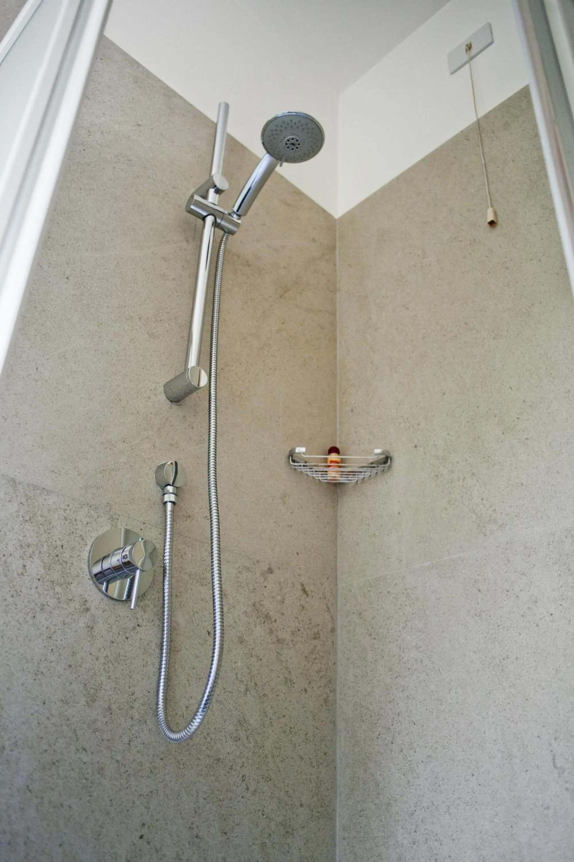 Bathroom in Hotel Ariston